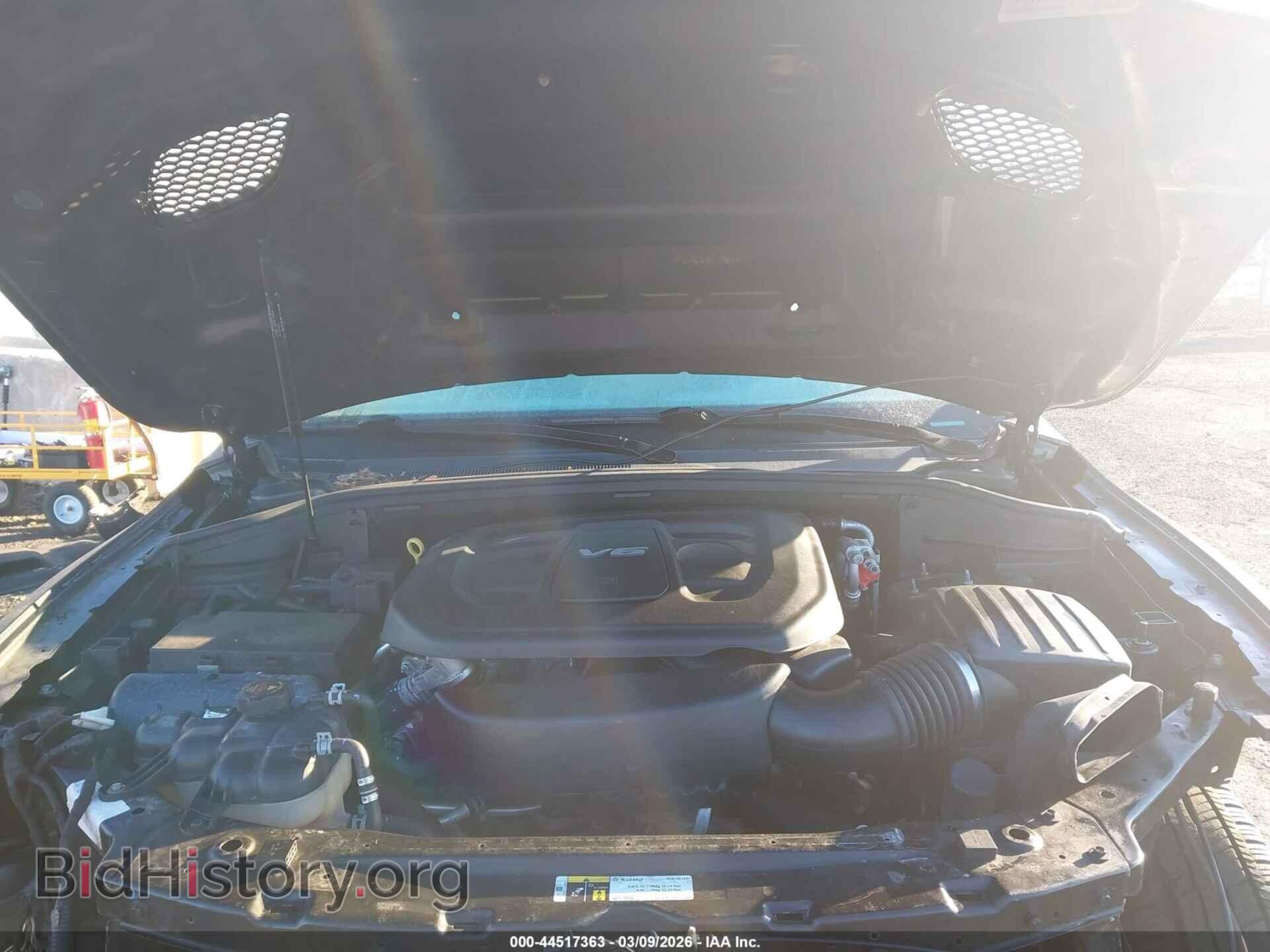 2019 DODGE DURANGO - VIN: 1C4RDJDG6KC605490 - Photo 10