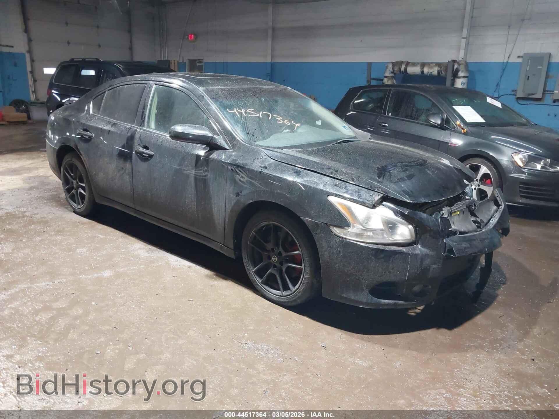 Фотография 1N4AA5AP2CC856807 - NISSAN MAXIMA 2012