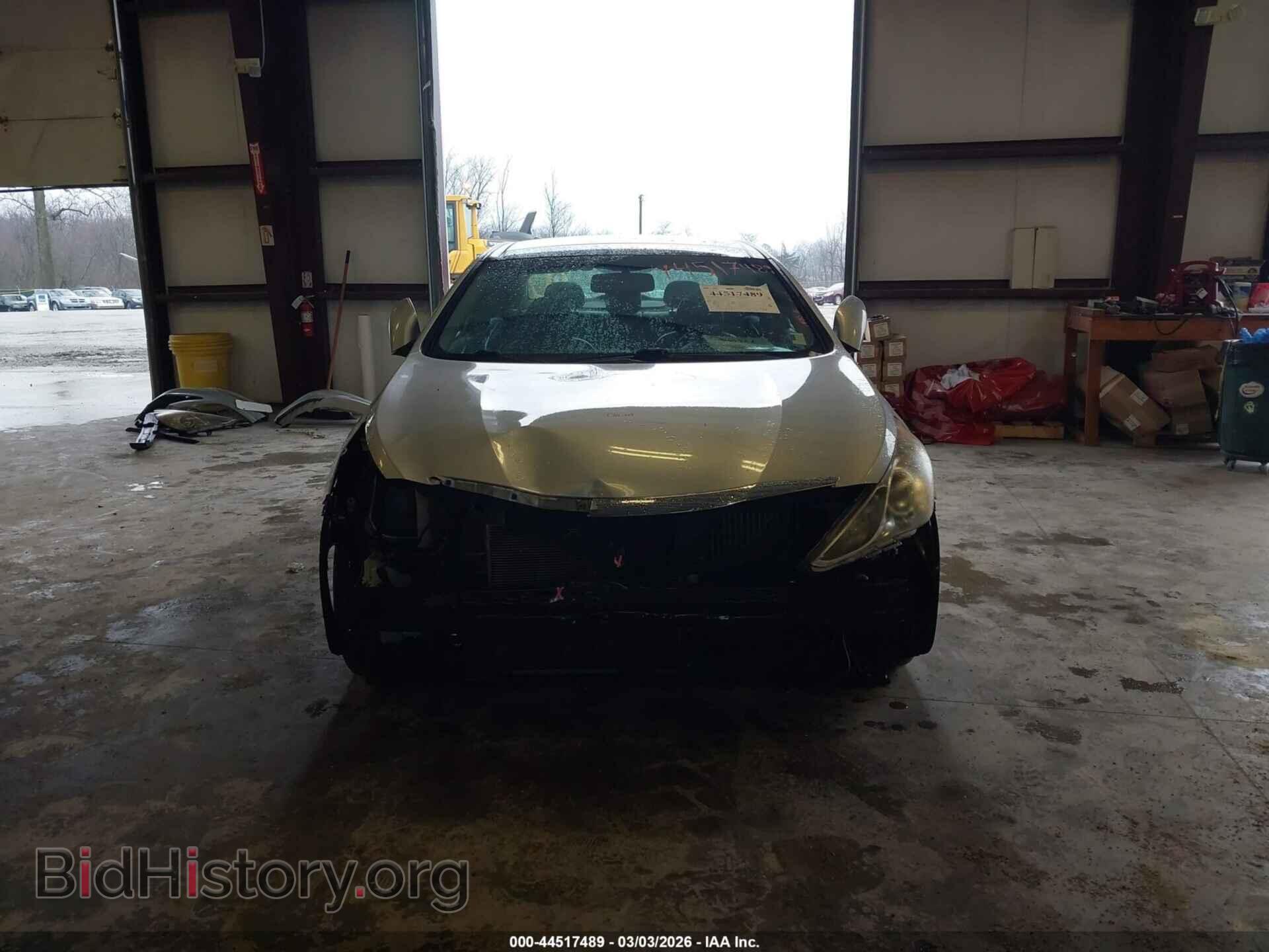 2013 HYUNDAI SONATA - VIN: 5NPEC4AB2DH600967 - Фото 13