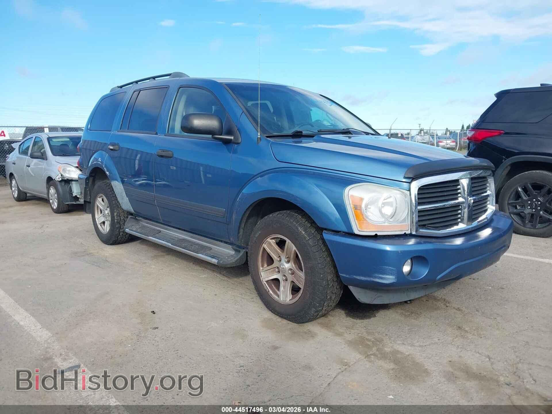 Photo 1D4HB48D75F538424 - DODGE DURANGO 2005