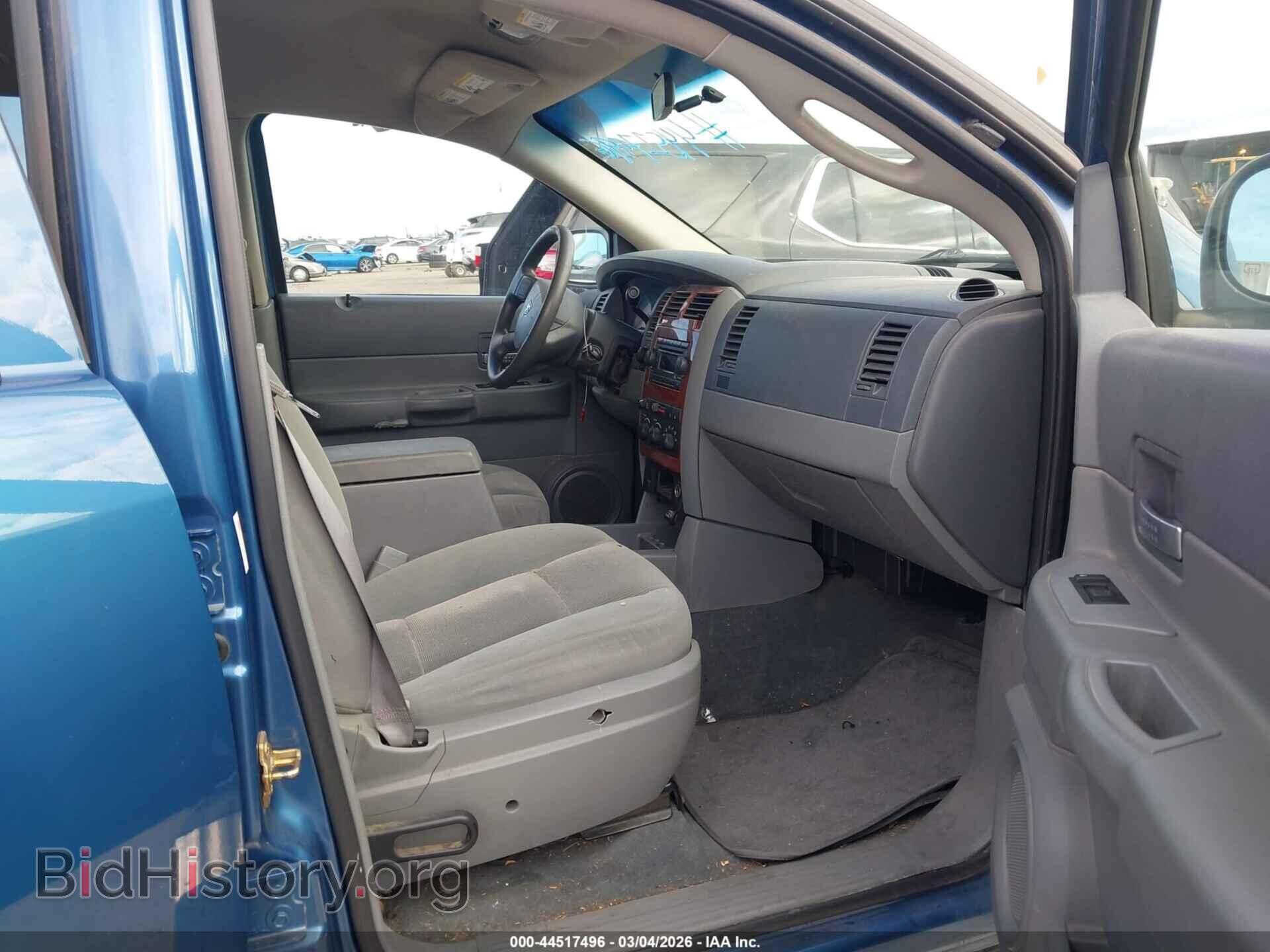 2005 DODGE DURANGO - VIN: 1D4HB48D75F538424 - Фото 5