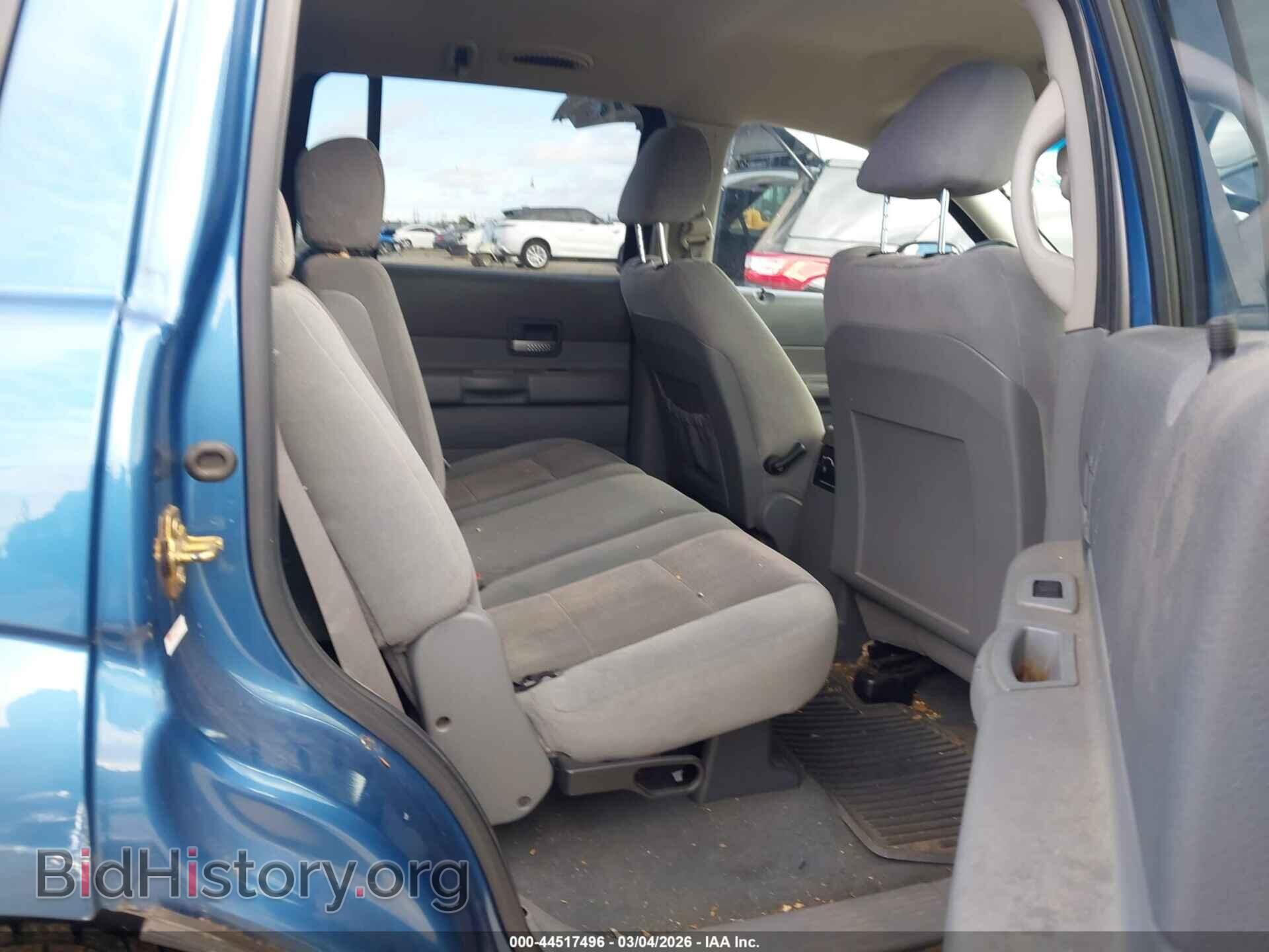 2005 DODGE DURANGO - VIN: 1D4HB48D75F538424 - Фото 8