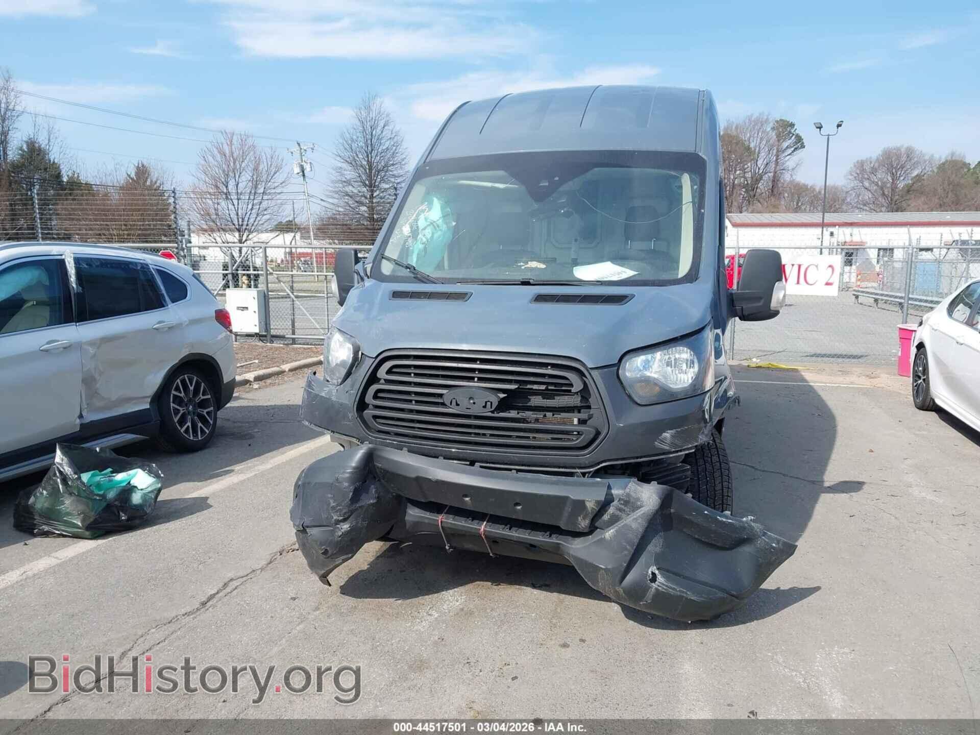 2019 FORD TRANSIT - VIN: 1FTYR3XM0KKB74015 - Фото 12