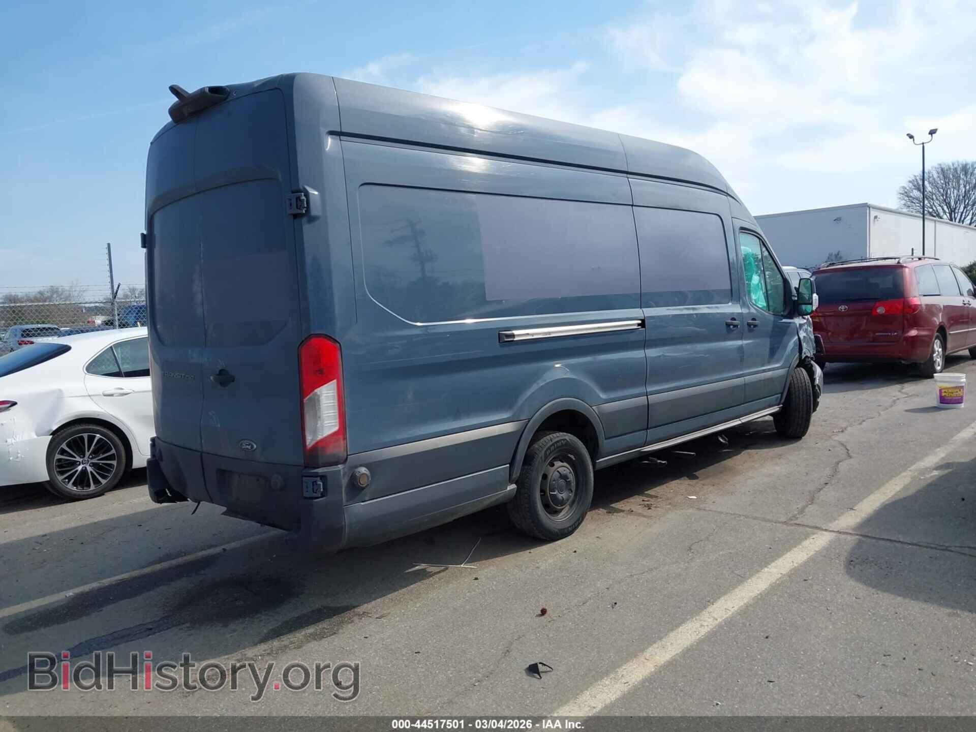 2019 FORD TRANSIT - VIN: 1FTYR3XM0KKB74015 - Фото 4