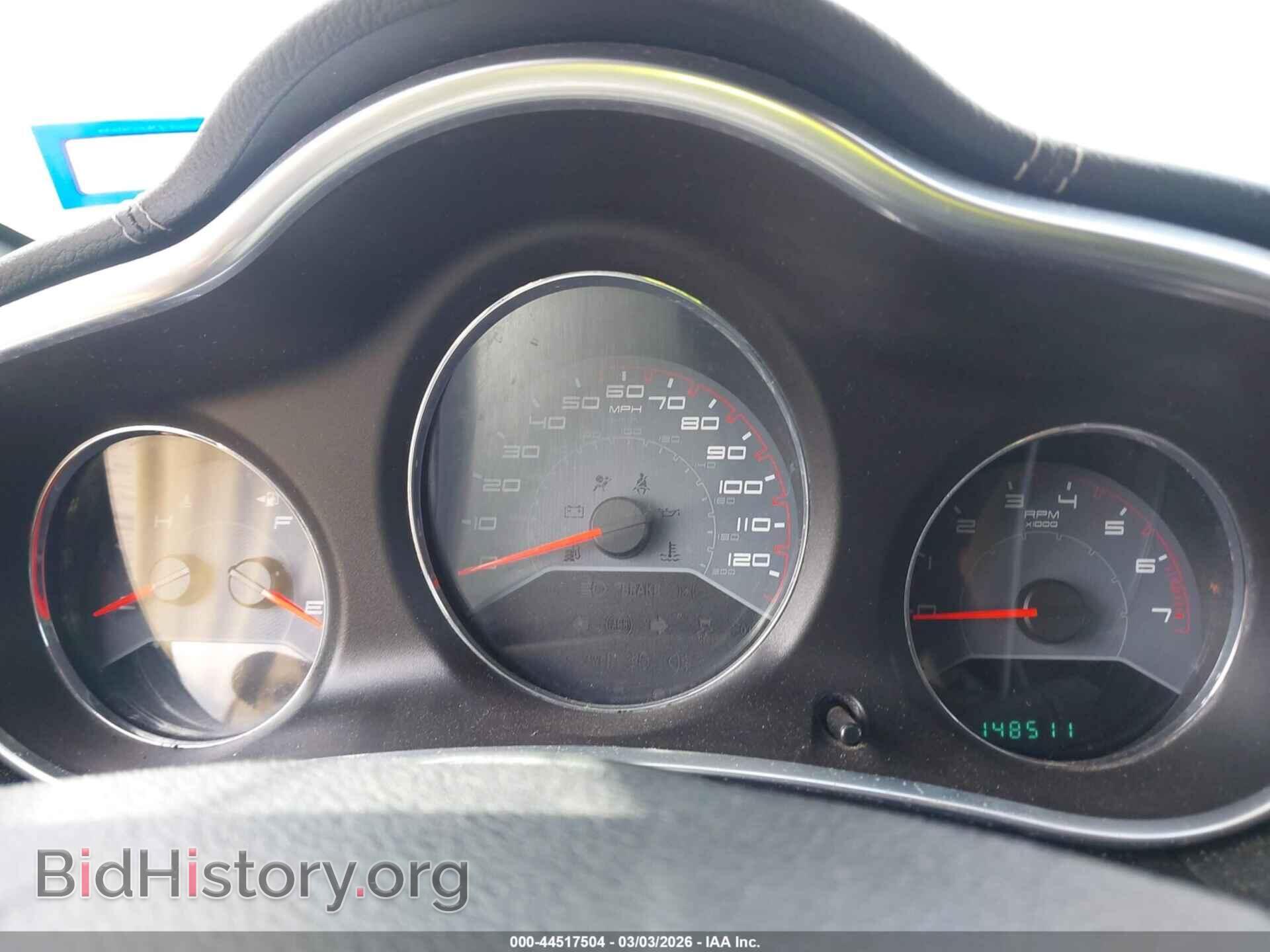 2013 DODGE AVENGER - VIN: 1C3CDZAB7DN644811 - Фото 7