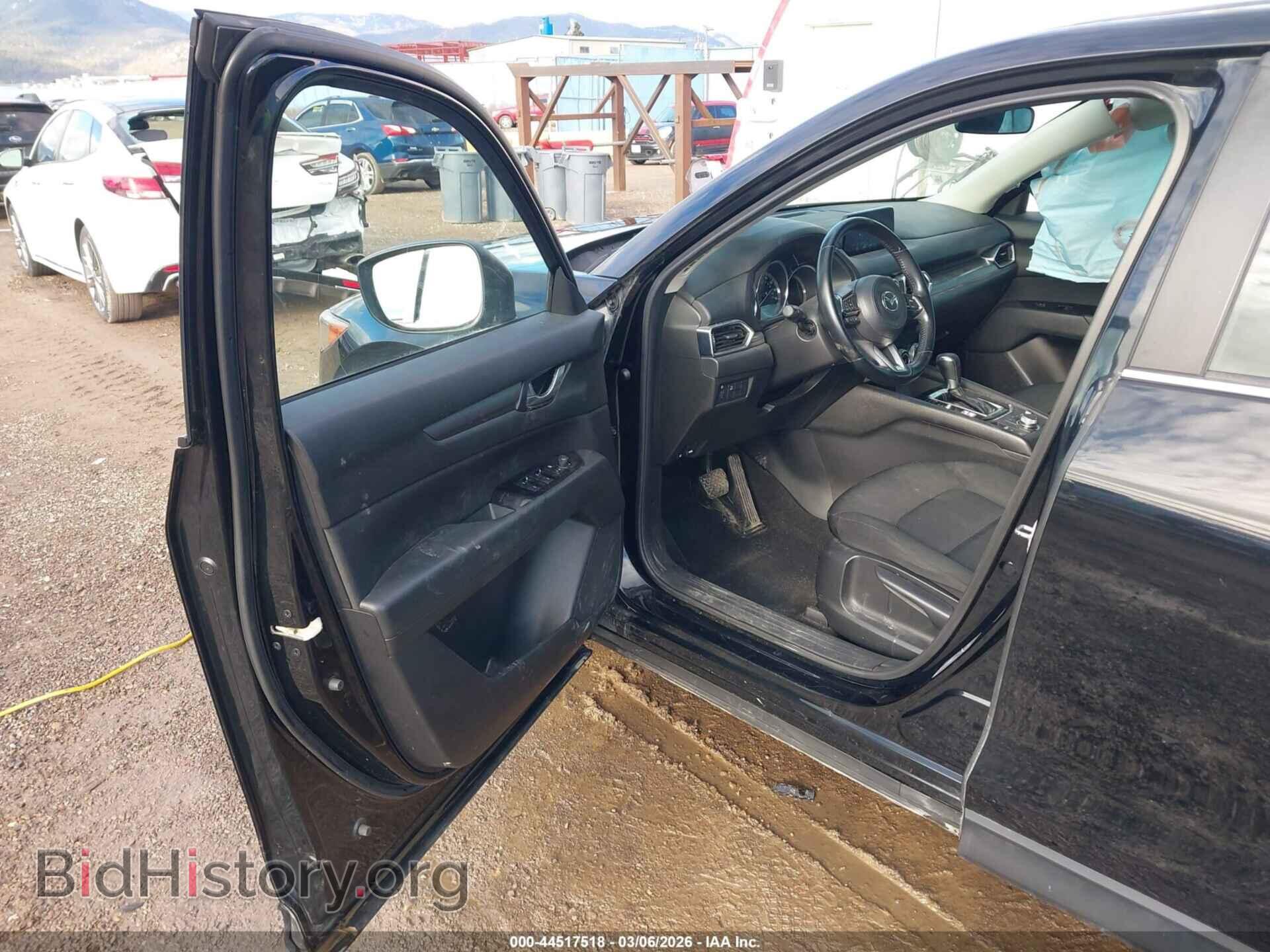 2019 MAZDA CX-5 - VIN: JM3KFBBM6K1609505 - Фото 5