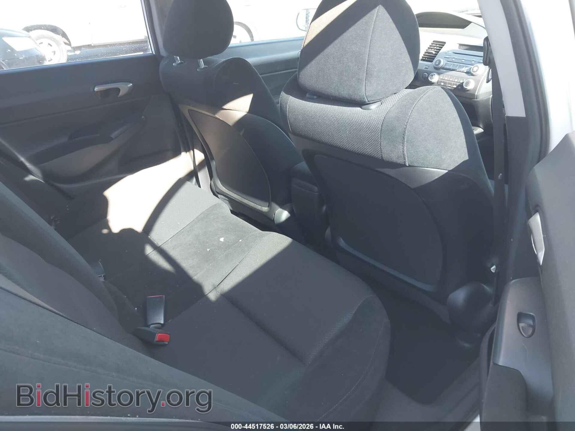 2010 HONDA CIVIC - VIN: 19XFA1F63AE013391 - Фото 8