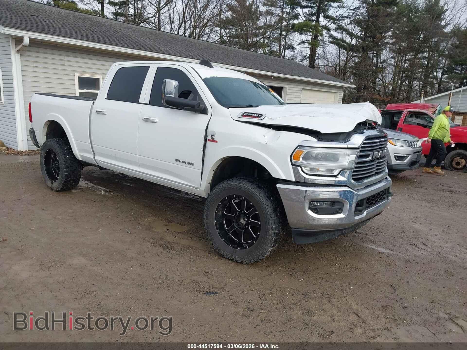 Photo 3C6UR5FL3KG632339 - RAM 2500 2019