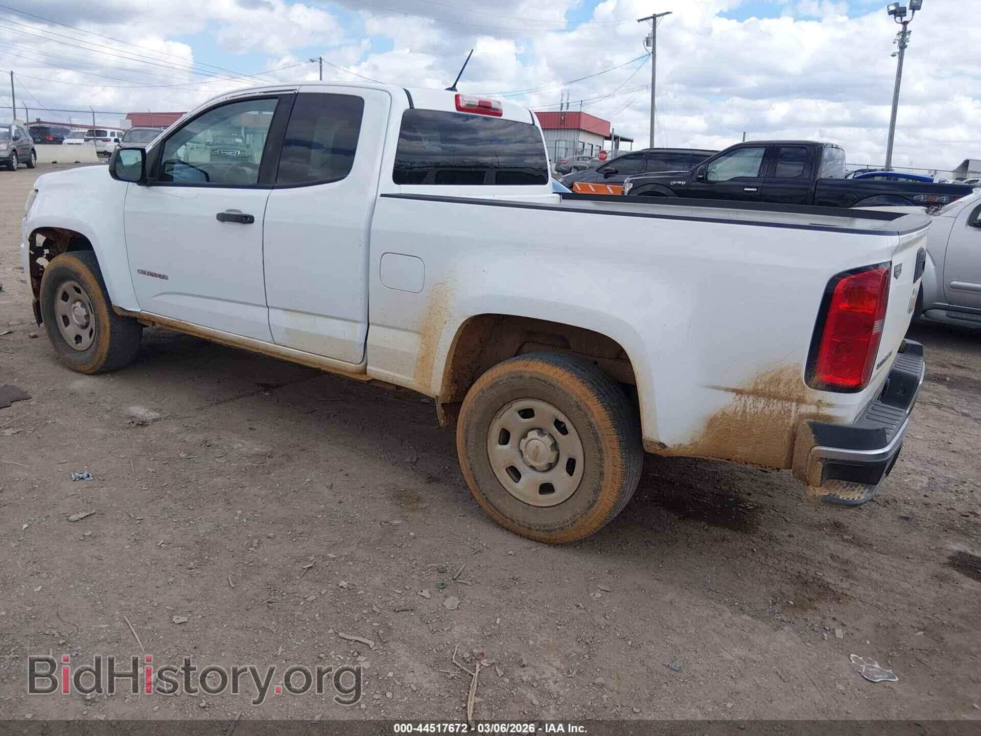 2017 CHEVROLET COLORADO - VIN: 1GCHSBEA7H1313613 - Фото 3