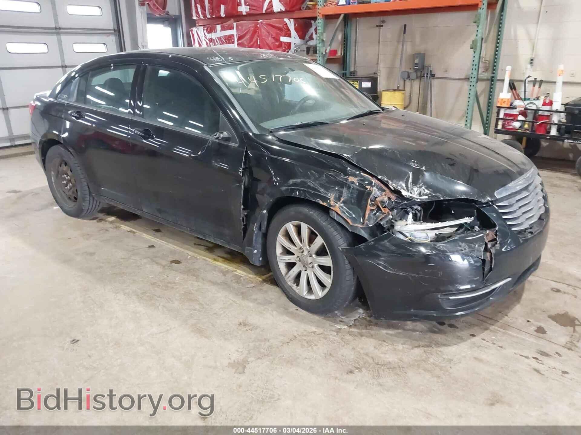 Photo 1C3CCBAB2CN134973 - CHRYSLER 200 2012