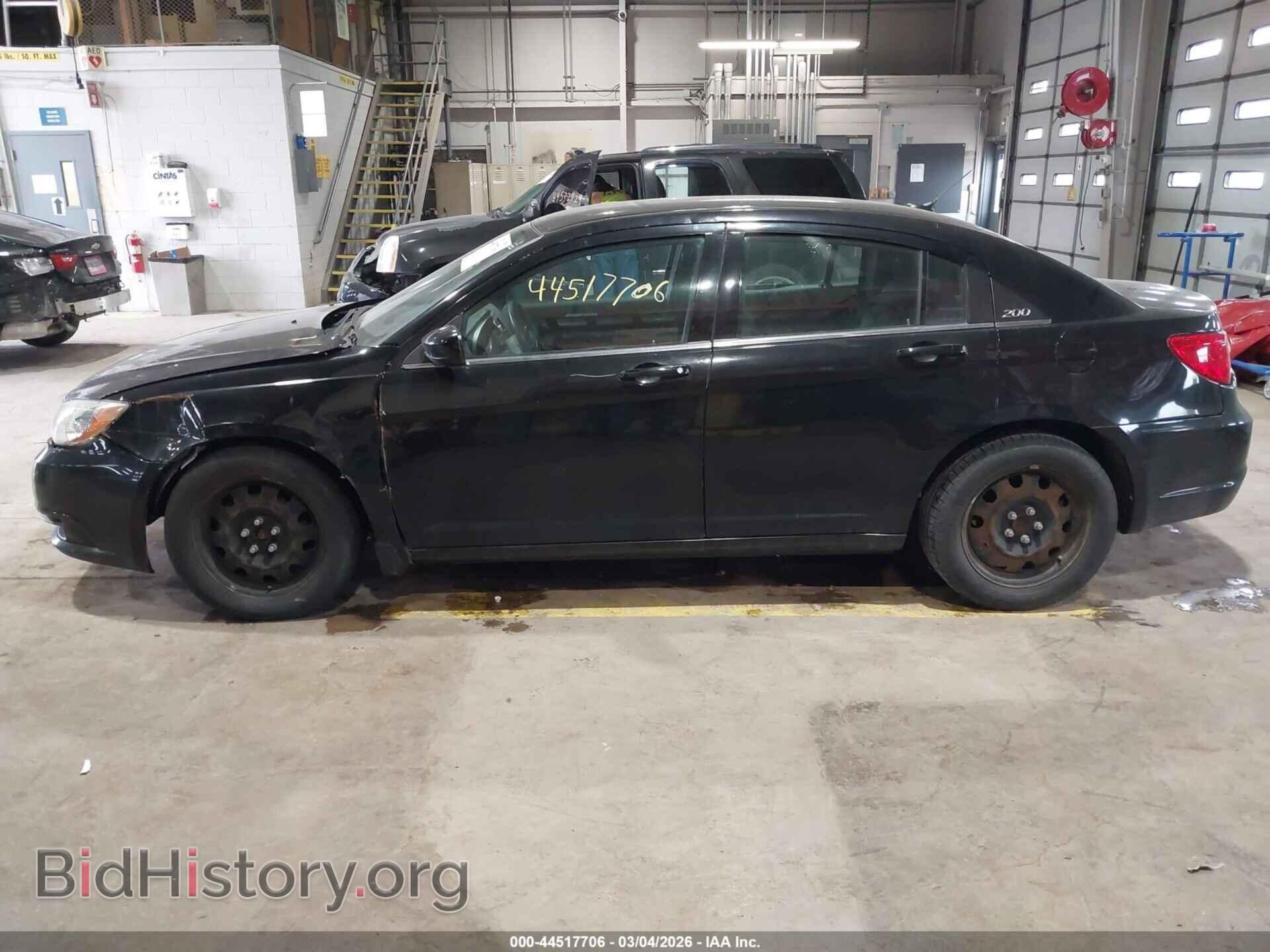 2012 CHRYSLER 200 - VIN: 1C3CCBAB2CN134973 - Photo 15