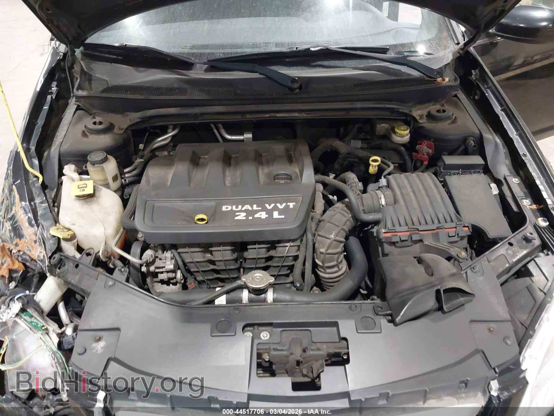 2012 CHRYSLER 200 - VIN: 1C3CCBAB2CN134973 - Photo 10