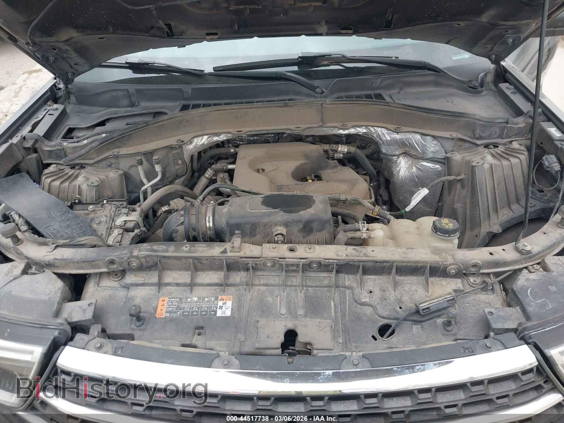 2020 FORD EXPLORER - VIN: 1FMSK7DH9LGB51714 - Фото 10