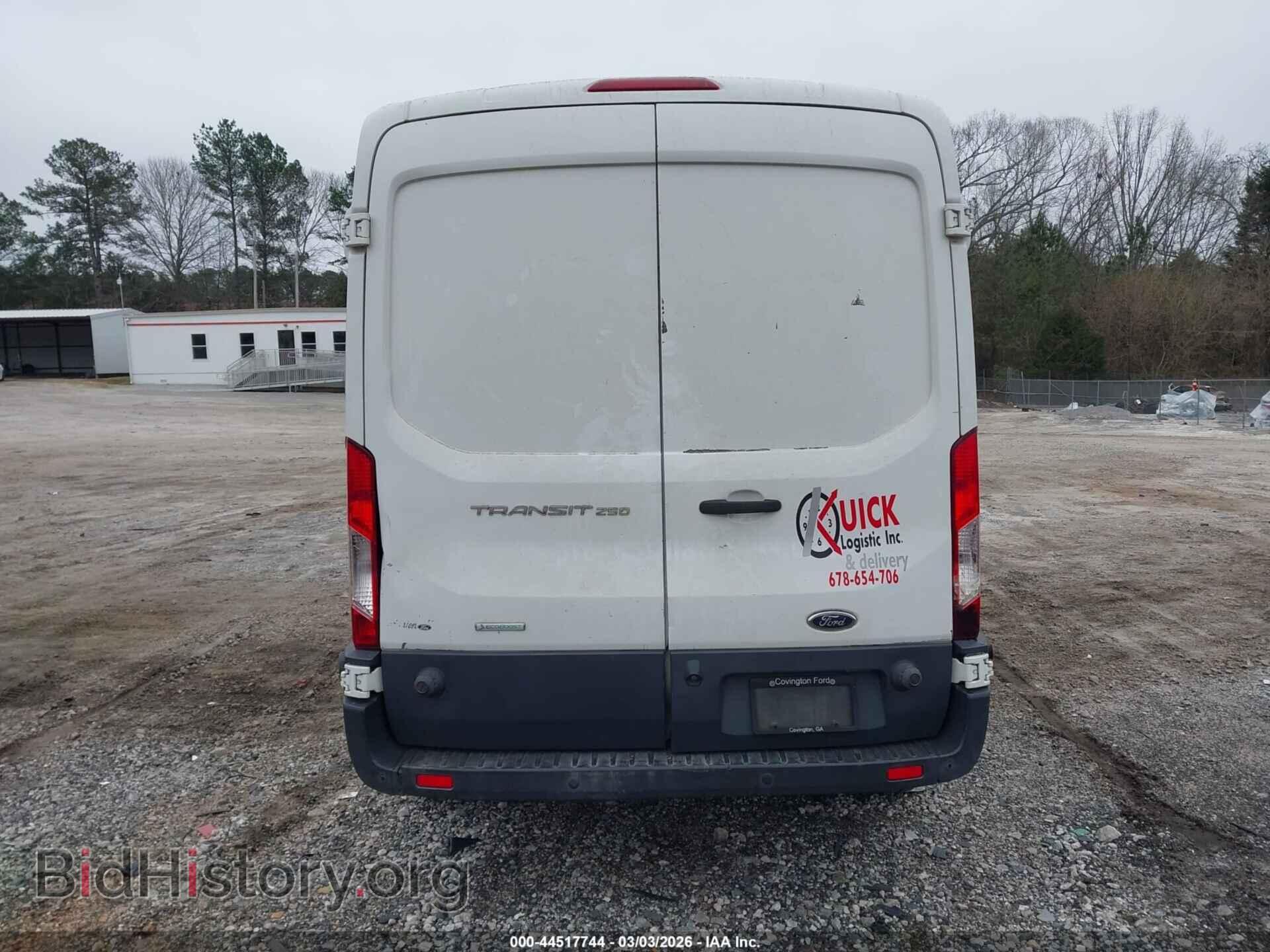 2016 FORD TRANSIT-250 - VIN: 1FTYR2CG0GKA81979 - Фото 16