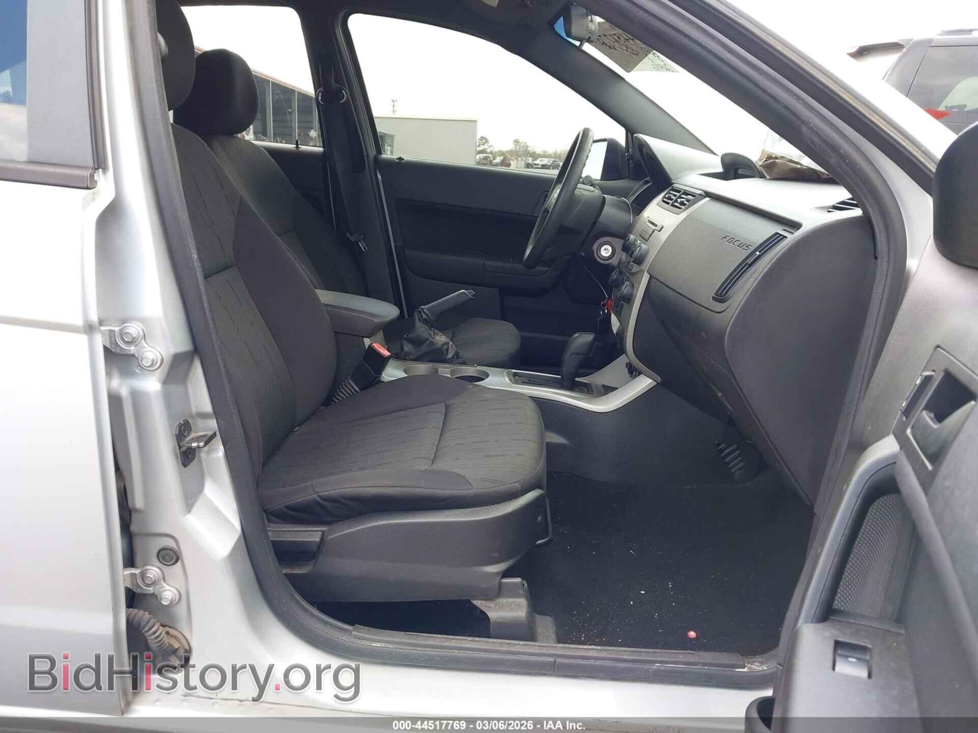 2011 FORD FOCUS - VIN: 1FAHP3FN4BW124250 - Фото 5