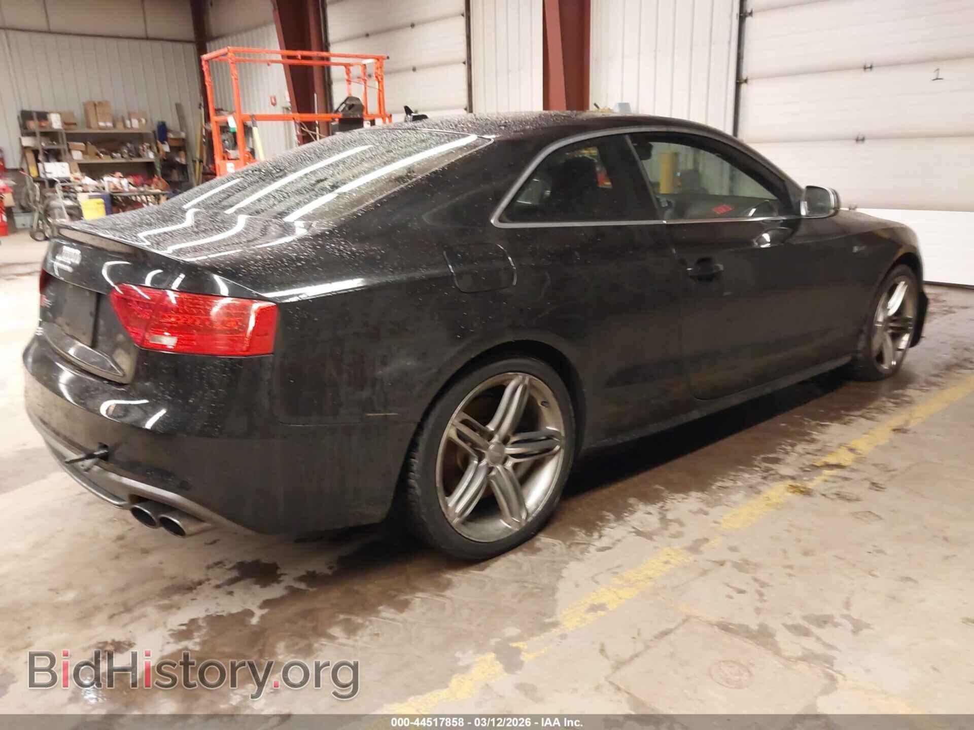2014 AUDI S5 - VIN: WAUCGAFR7EA056553 - Фото 4