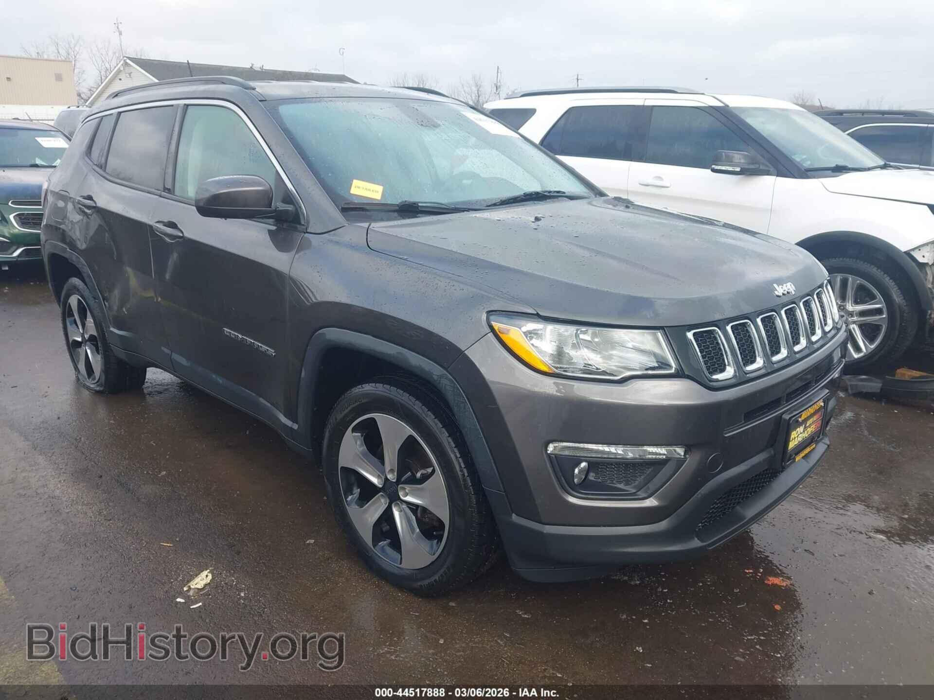 Photo 3C4NJDBB3JT116791 - JEEP COMPASS 2018