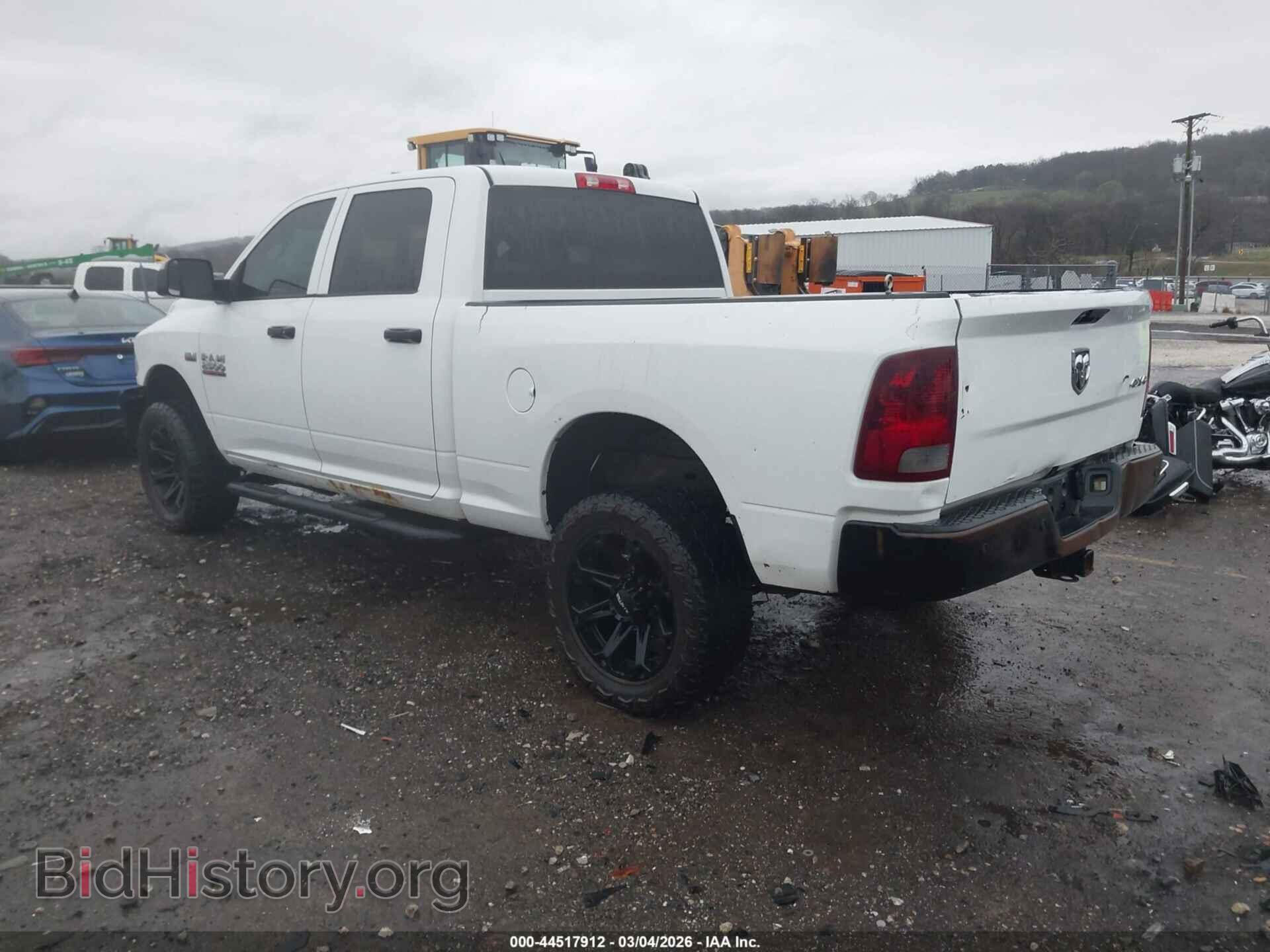 2014 RAM 2500 - VIN: 3C6TR5CT8EG328525 - Фото 3