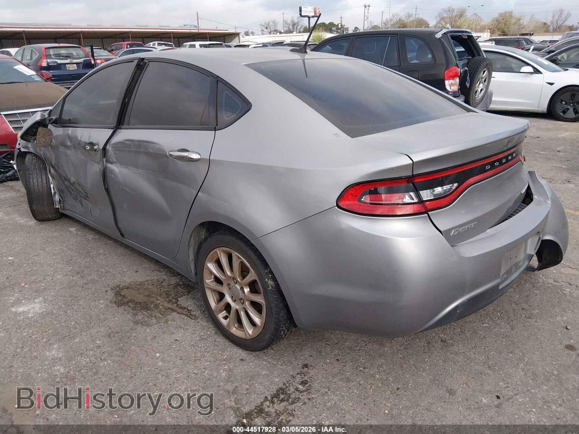 2015 DODGE DART - VIN: 1C3CDFCB9FD422789 - Фото 3