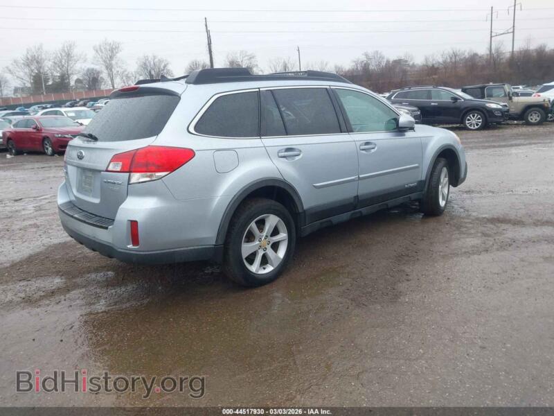 2014 Subaru OUTBACK (VIN 4S4BRBCC4E3311271) — фото 4 из 17