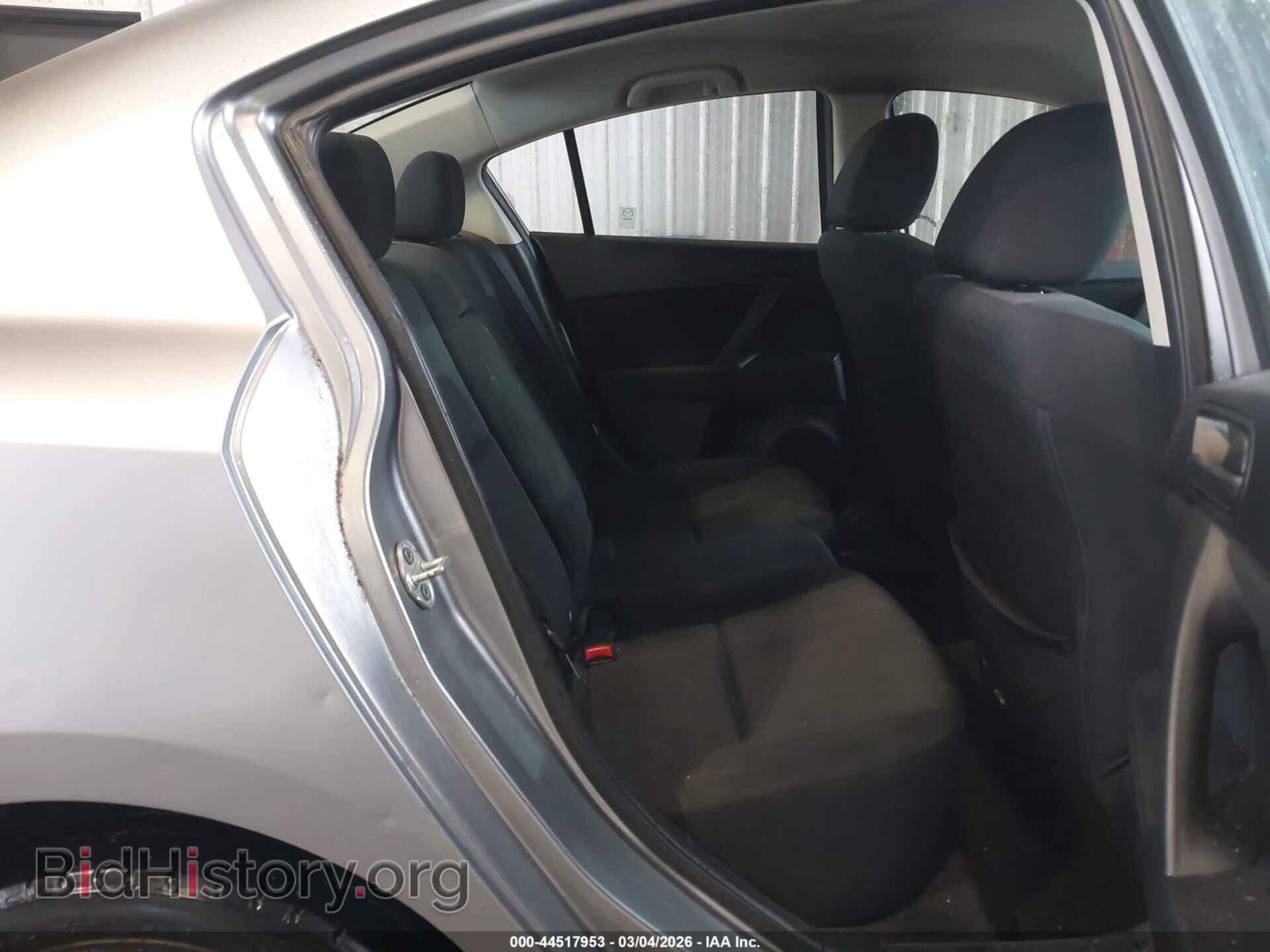 2010 MAZDA MAZDA3 - VIN: JM1BL1SF0A1106449 - Фото 8