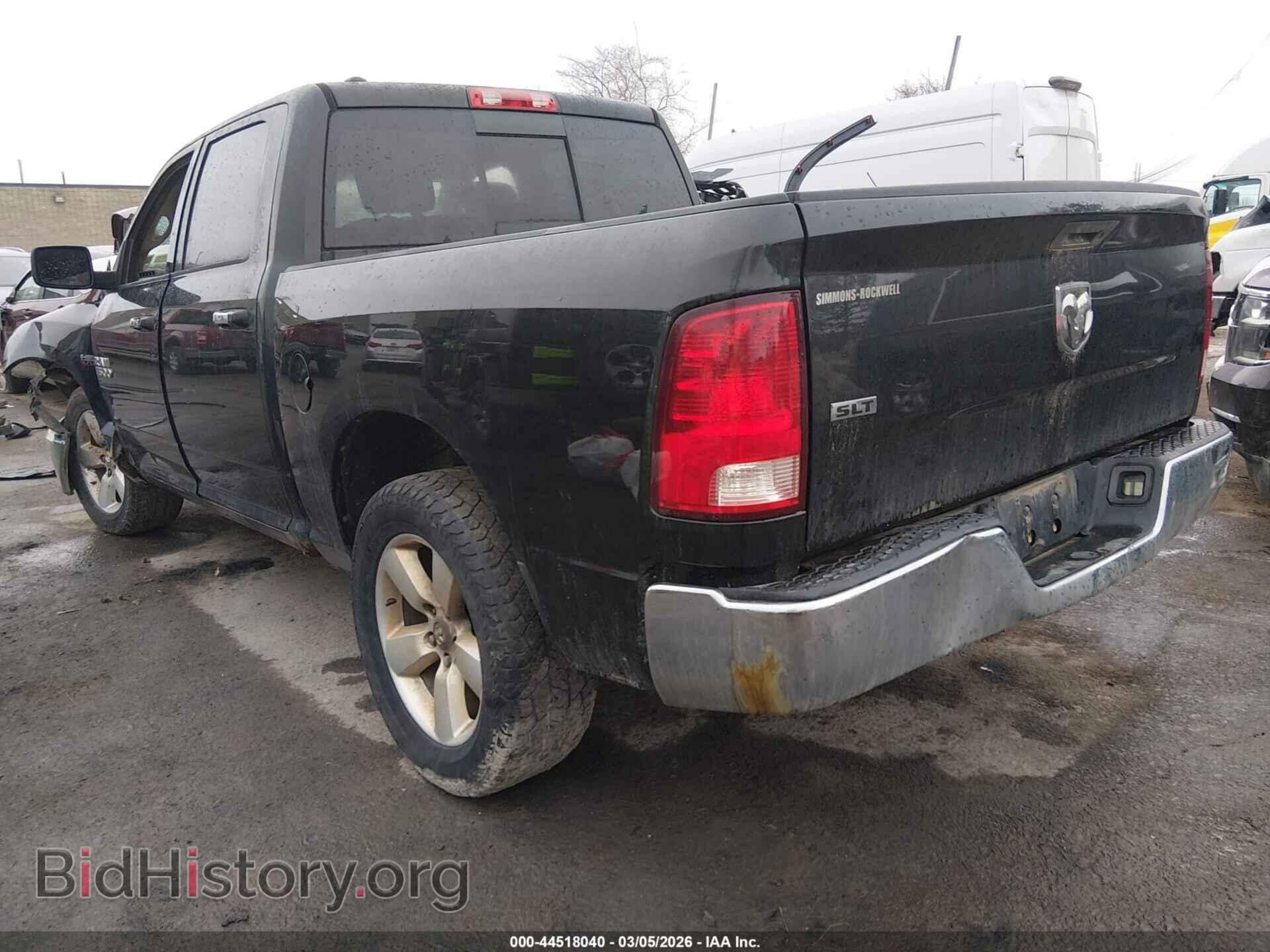 2017 RAM 1500 - VIN: 1C6RR7LT7HS709785 - Фото 3