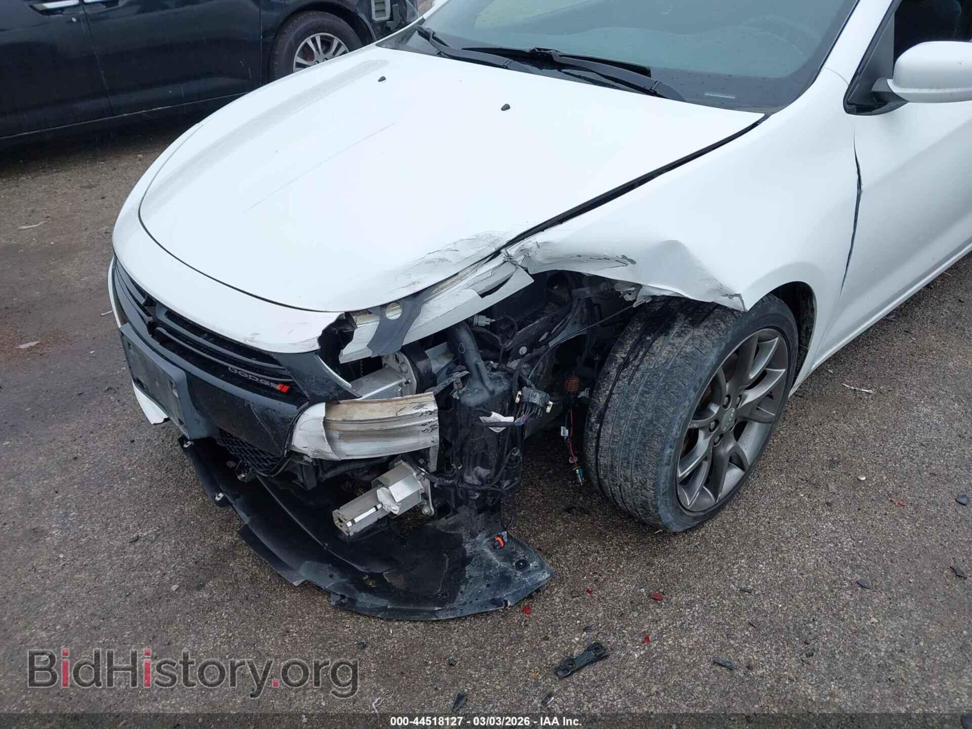 2014 DODGE DART - VIN: 1C3CDFBB5ED668559 - Photo 6