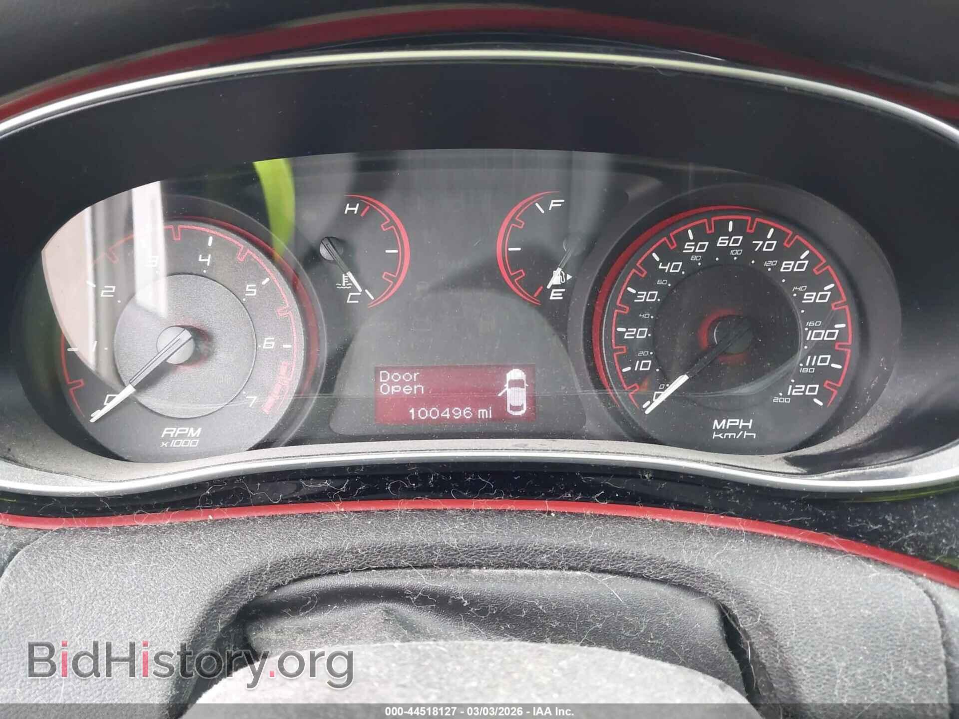 2014 DODGE DART - VIN: 1C3CDFBB5ED668559 - Photo 7