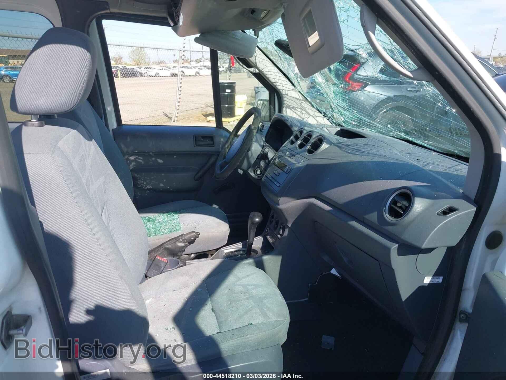 2012 FORD TRANSIT CONNECT - VIN: NM0LS7AN7CT117102 - Фото 5