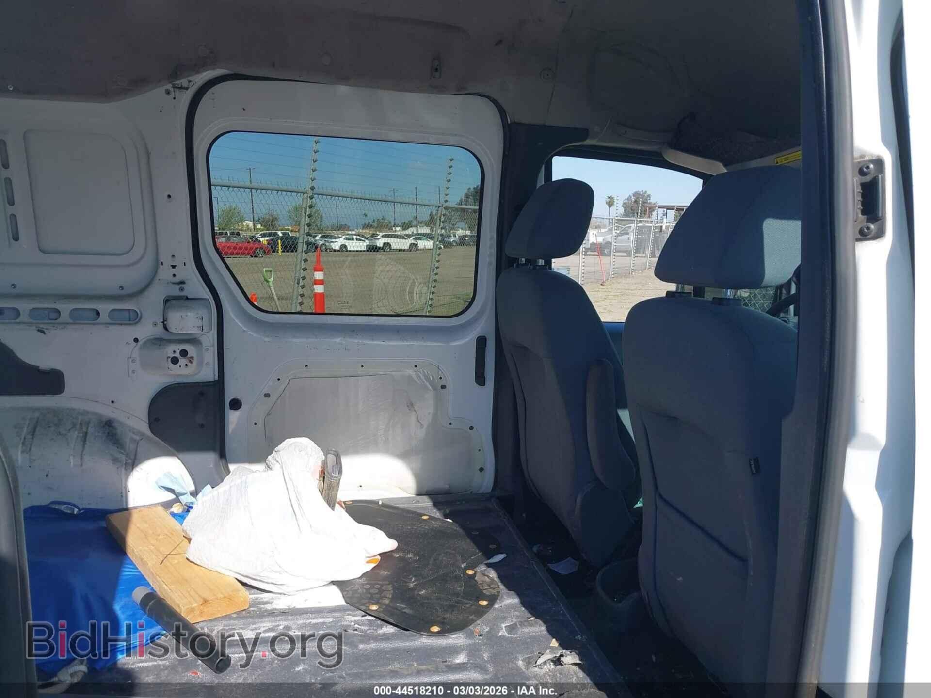 2012 FORD TRANSIT CONNECT - VIN: NM0LS7AN7CT117102 - Фото 8