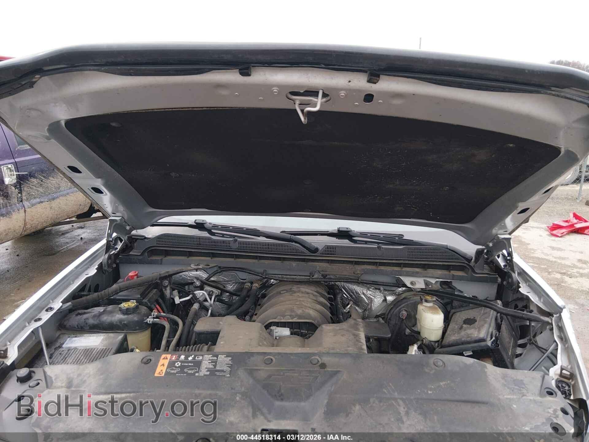 2017 CHEVROLET SILVERADO 1500 - VIN: 1GCVKPEC7HZ342841 - Фото 10