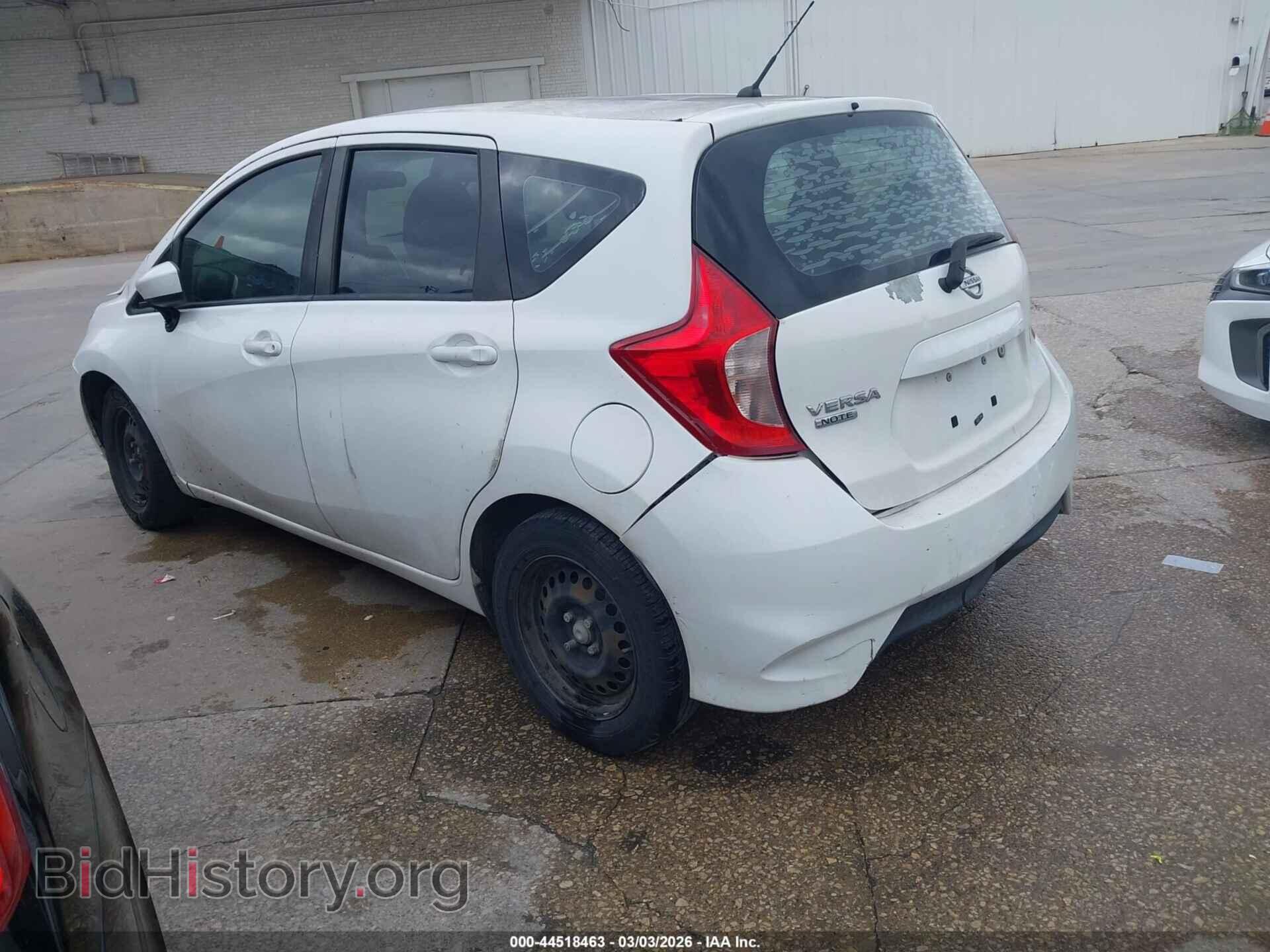 2017 NISSAN VERSA NOTE - VIN: 3N1CE2CP2HL363162 - Фото 3