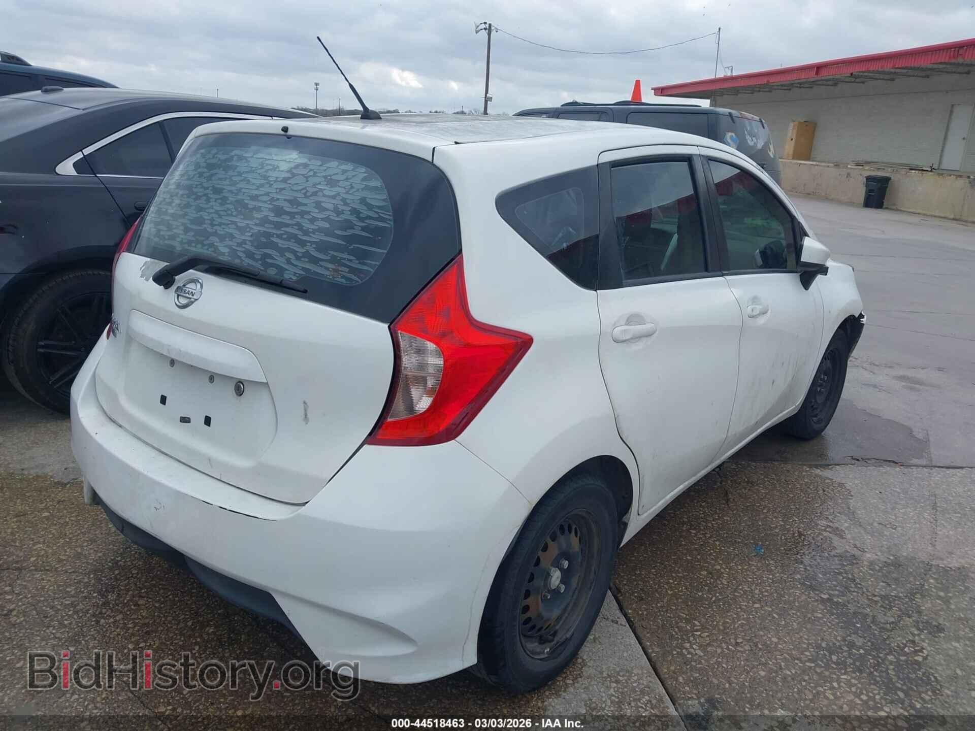 2017 NISSAN VERSA NOTE - VIN: 3N1CE2CP2HL363162 - Фото 4