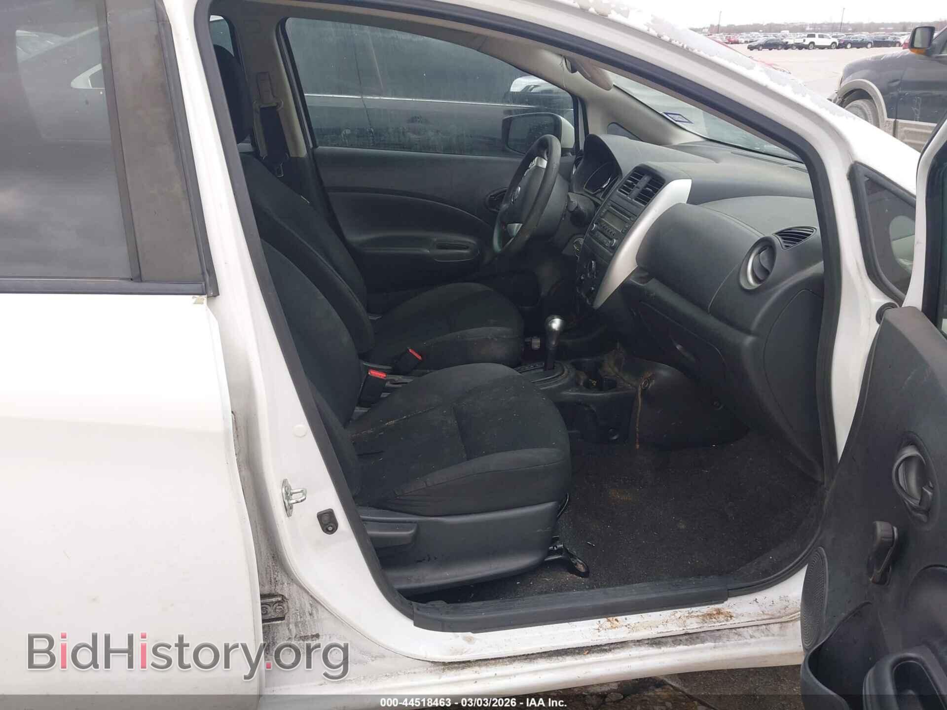 2017 NISSAN VERSA NOTE - VIN: 3N1CE2CP2HL363162 - Фото 5
