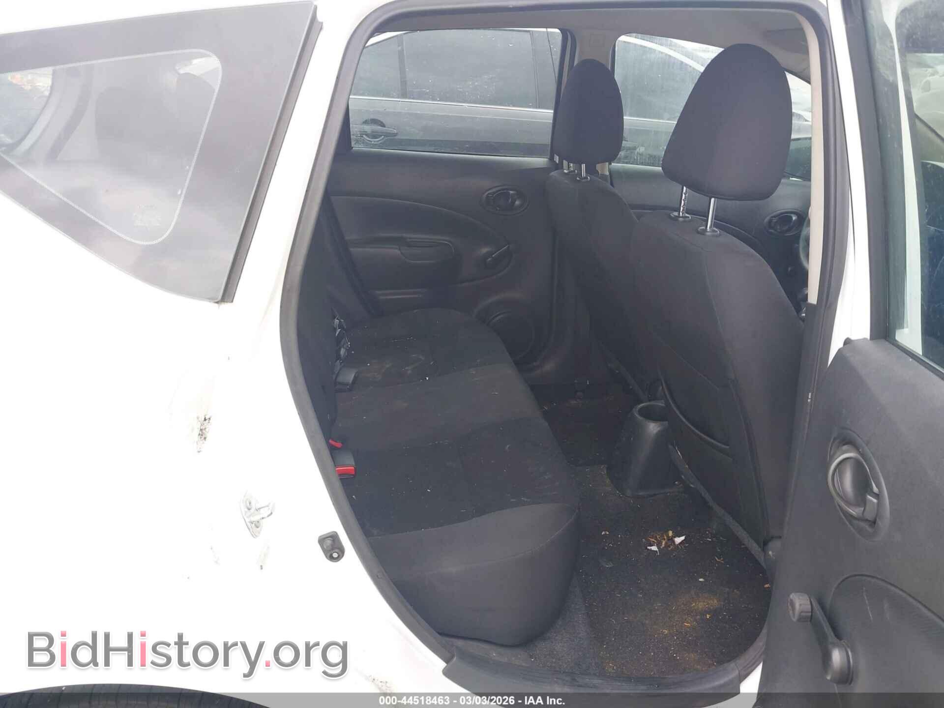 2017 NISSAN VERSA NOTE - VIN: 3N1CE2CP2HL363162 - Фото 8