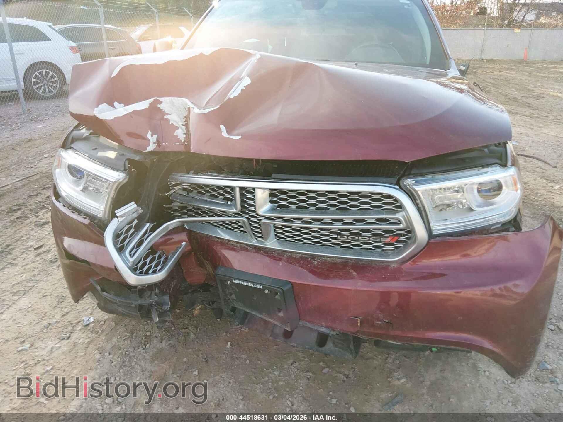 2018 DODGE DURANGO - VIN: 1C4RDJAG1JC198360 - Фото 13