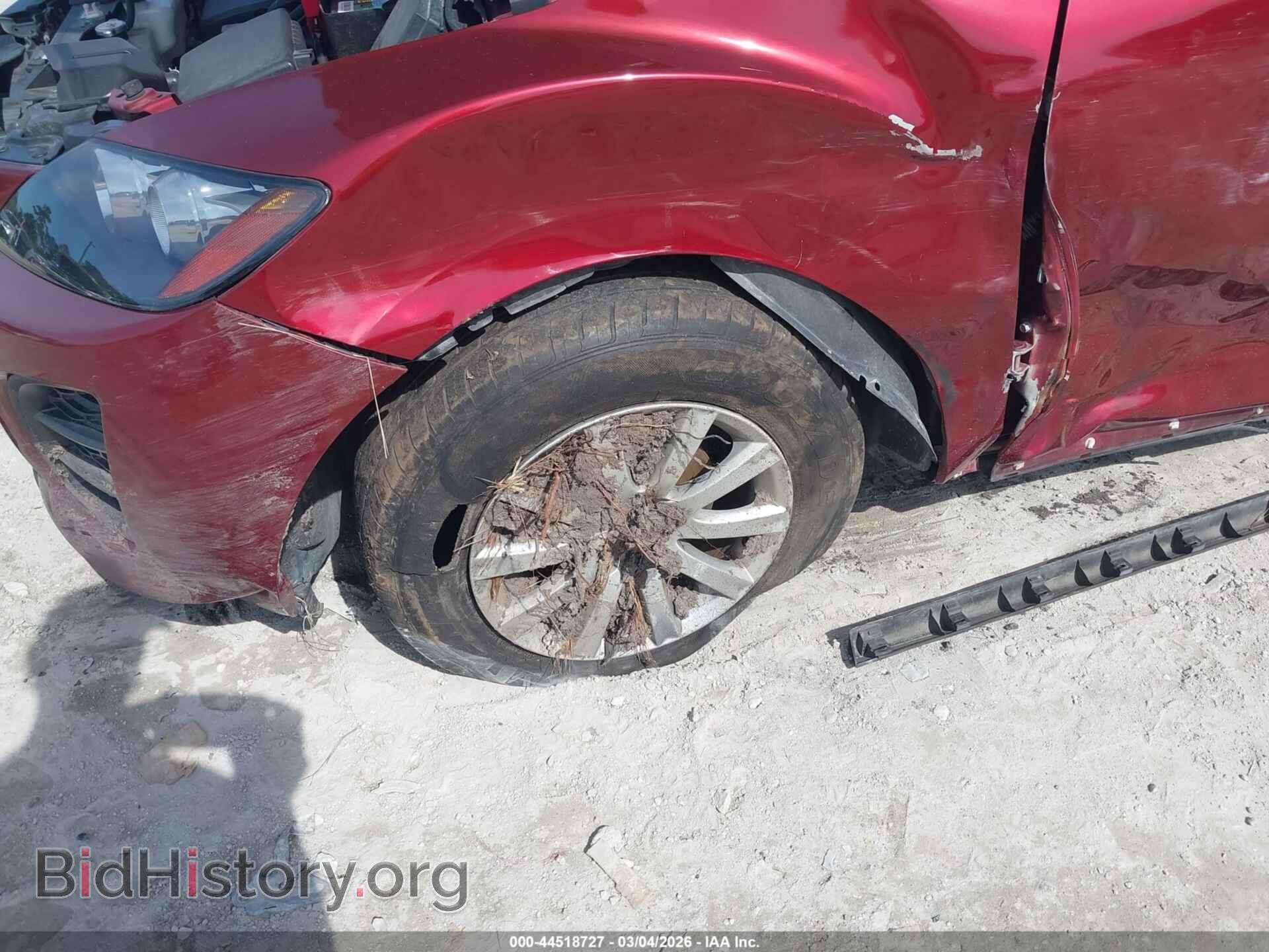 2011 MAZDA CX-7 - VIN: JM3ER2B56B0387213 - Фото 12