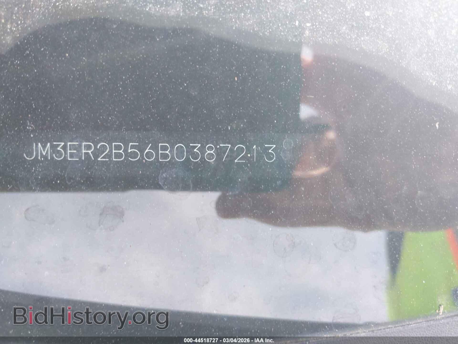 2011 MAZDA CX-7 - VIN: JM3ER2B56B0387213 - Фото 9