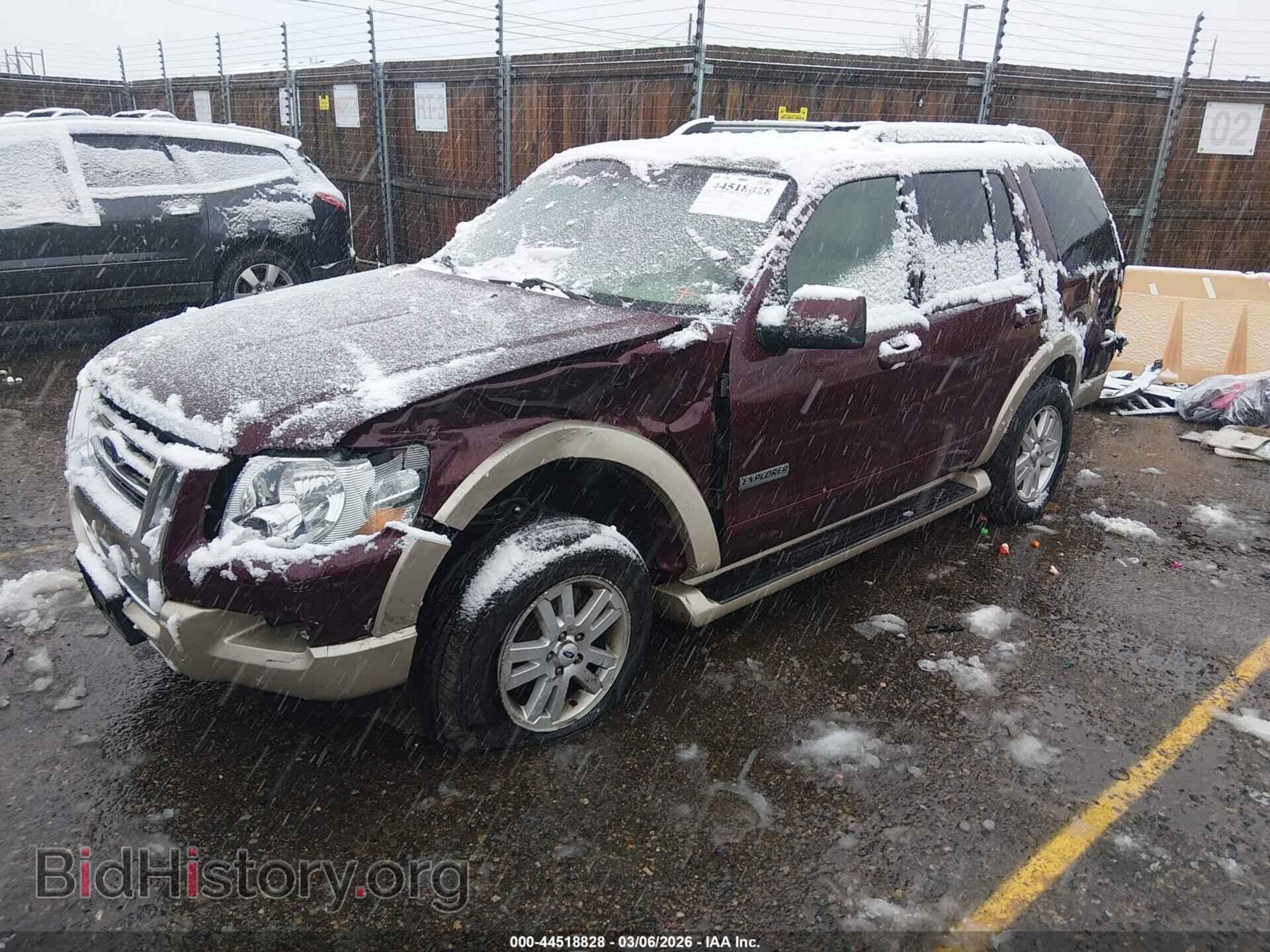 2006 FORD EXPLORER - VIN: 1FMEU74E26UB16287 - Фото 2