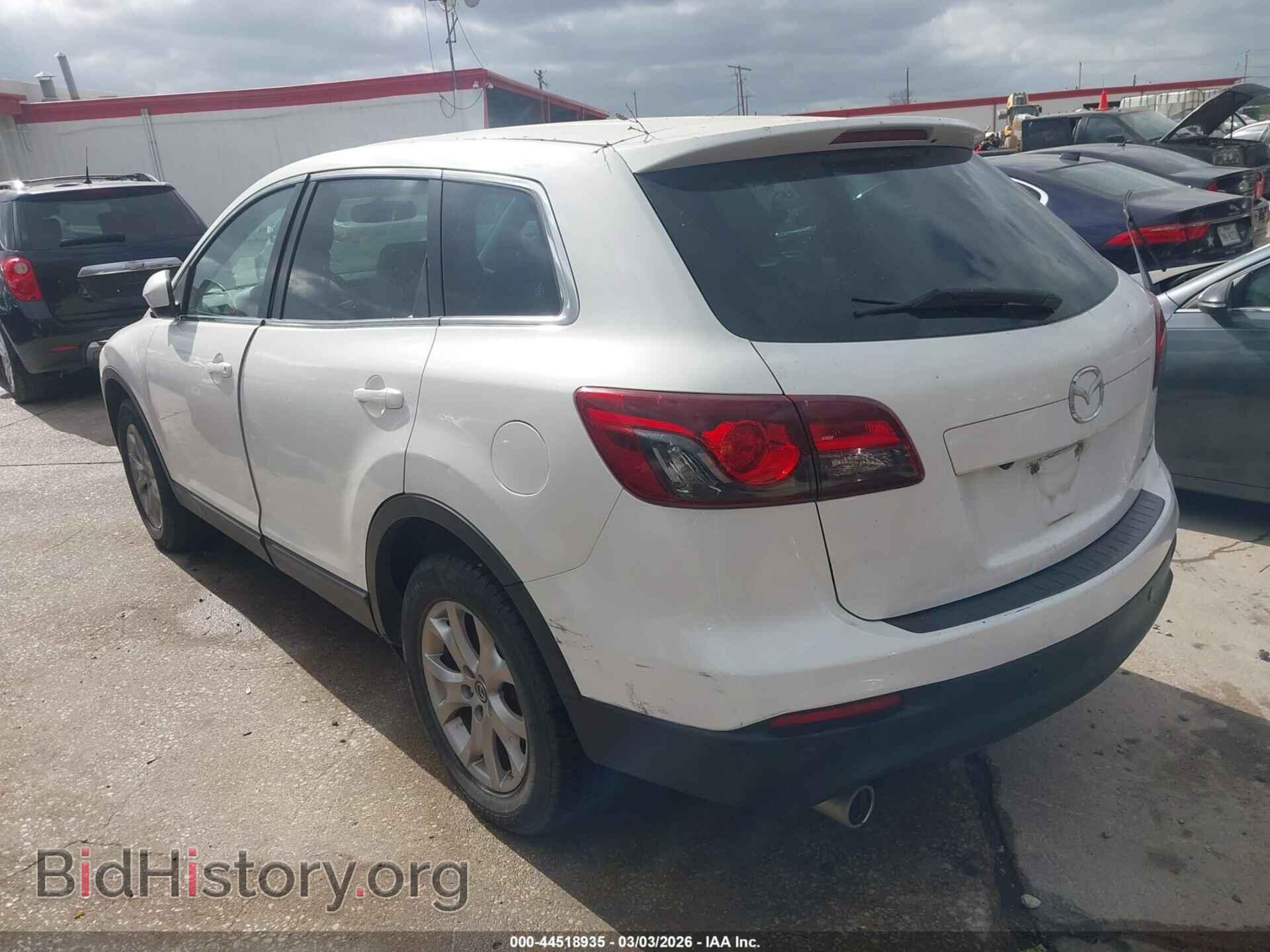 2014 MAZDA CX-9 - VIN: JM3TB2CA8E0444717 - Фото 3
