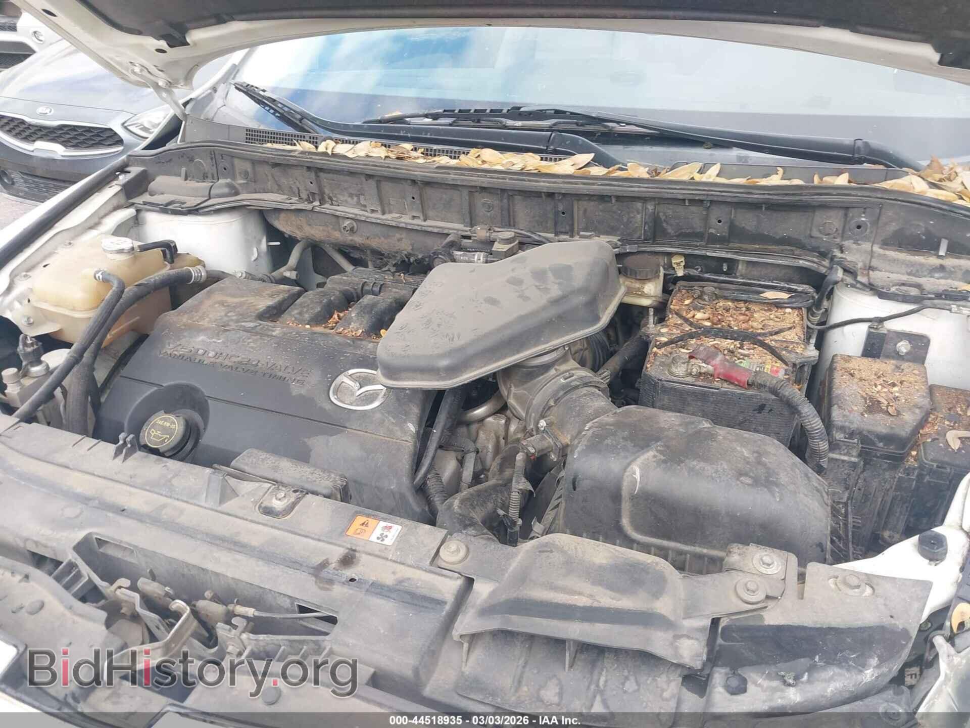 2014 MAZDA CX-9 - VIN: JM3TB2CA8E0444717 - Фото 10