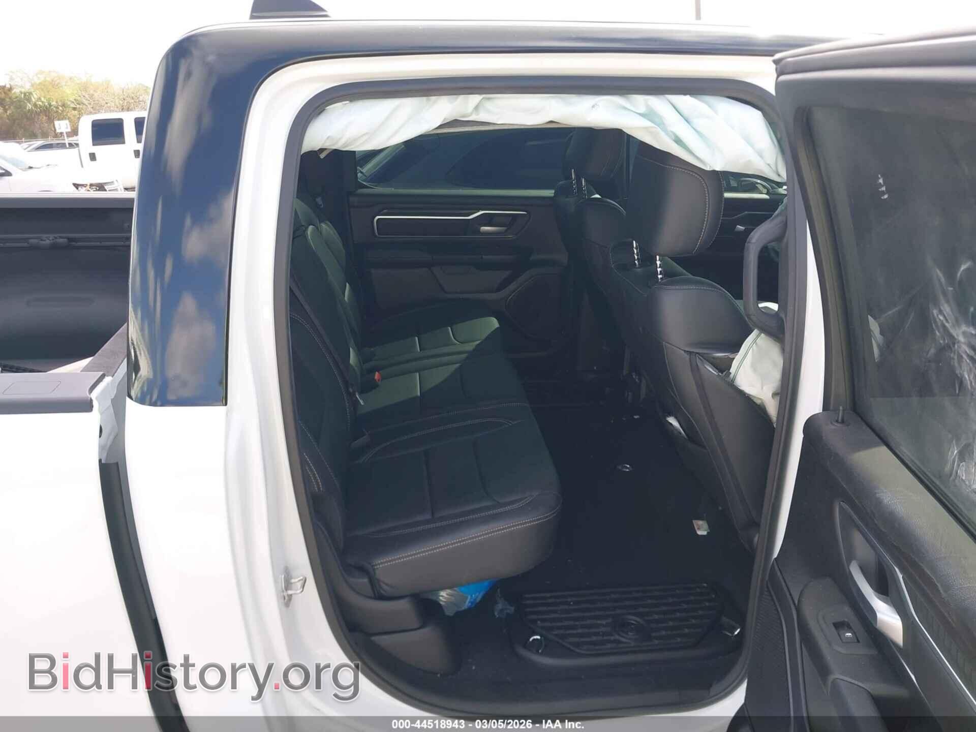 2025 RAM 1500 - VIN: 1C6RREFP3SN647729 - Фото 8