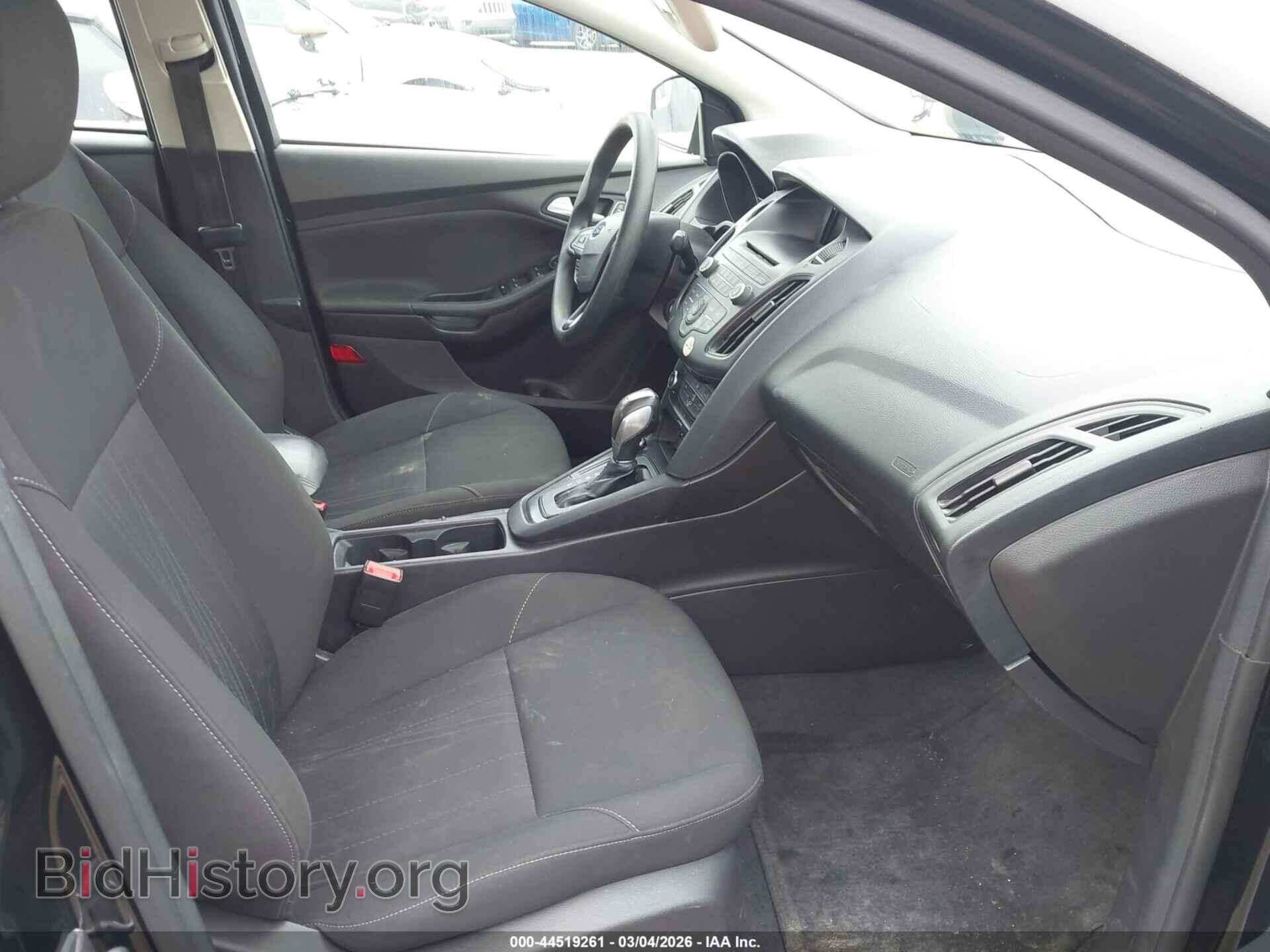 2015 FORD FOCUS - VIN: 1FADP3F26FL301571 - Фото 5
