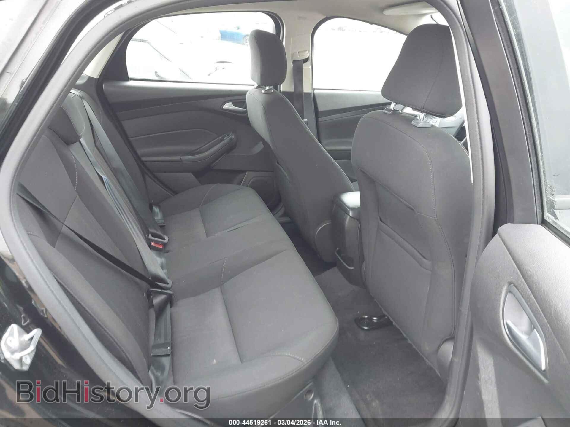 2015 FORD FOCUS - VIN: 1FADP3F26FL301571 - Фото 8