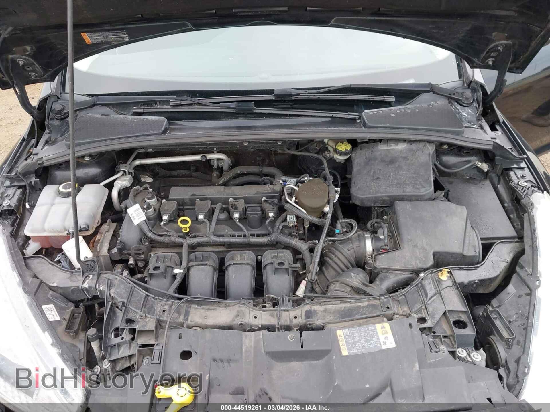 2015 FORD FOCUS - VIN: 1FADP3F26FL301571 - Фото 10