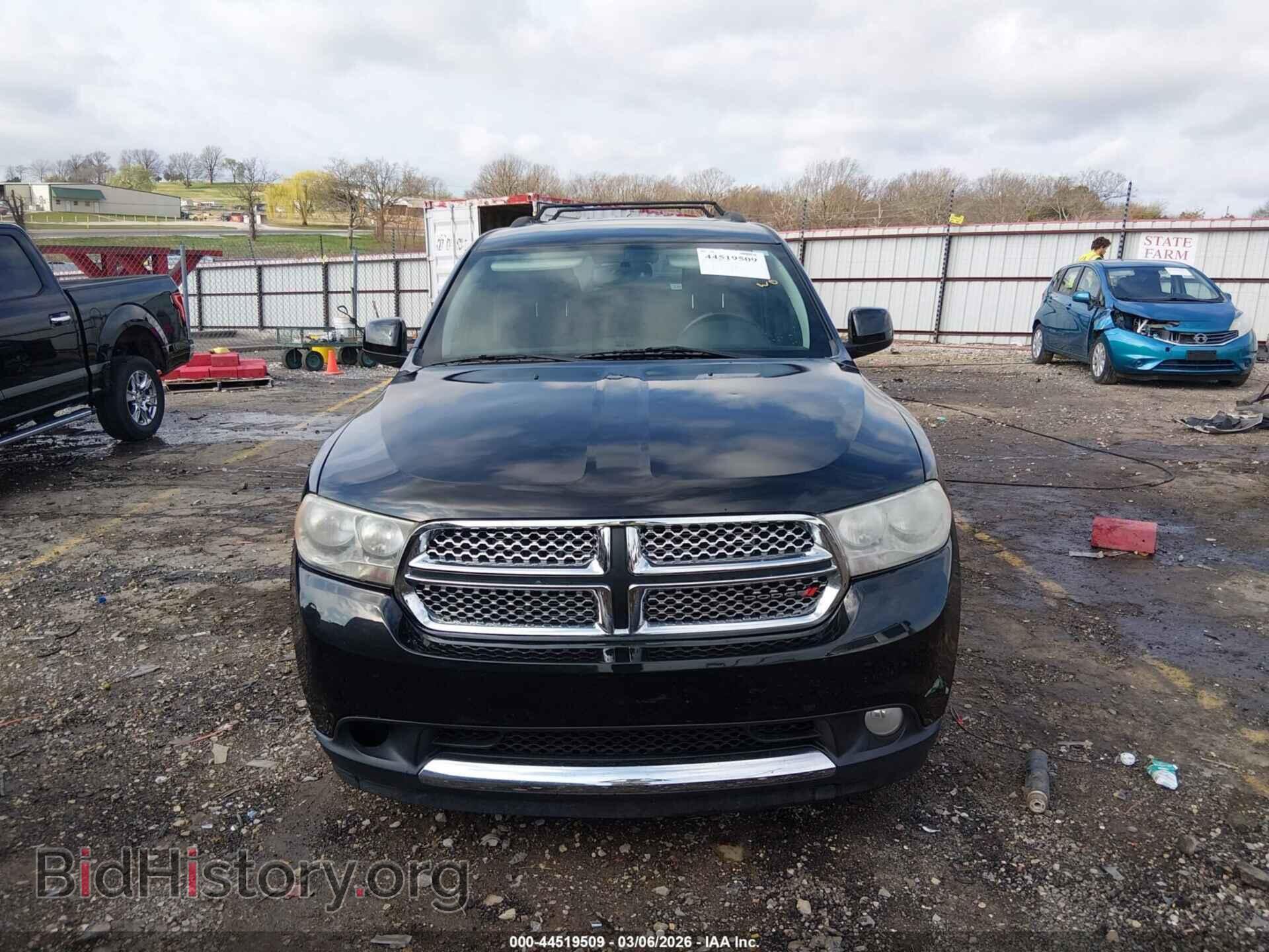 2013 DODGE DURANGO - VIN: 1C4RDJAG5DC699207 - Photo 12