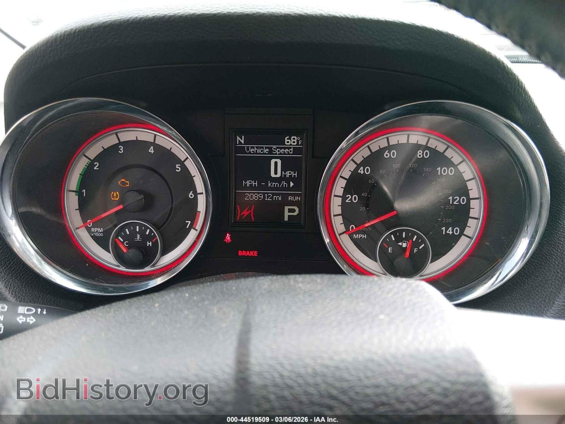2013 DODGE DURANGO - VIN: 1C4RDJAG5DC699207 - Photo 7