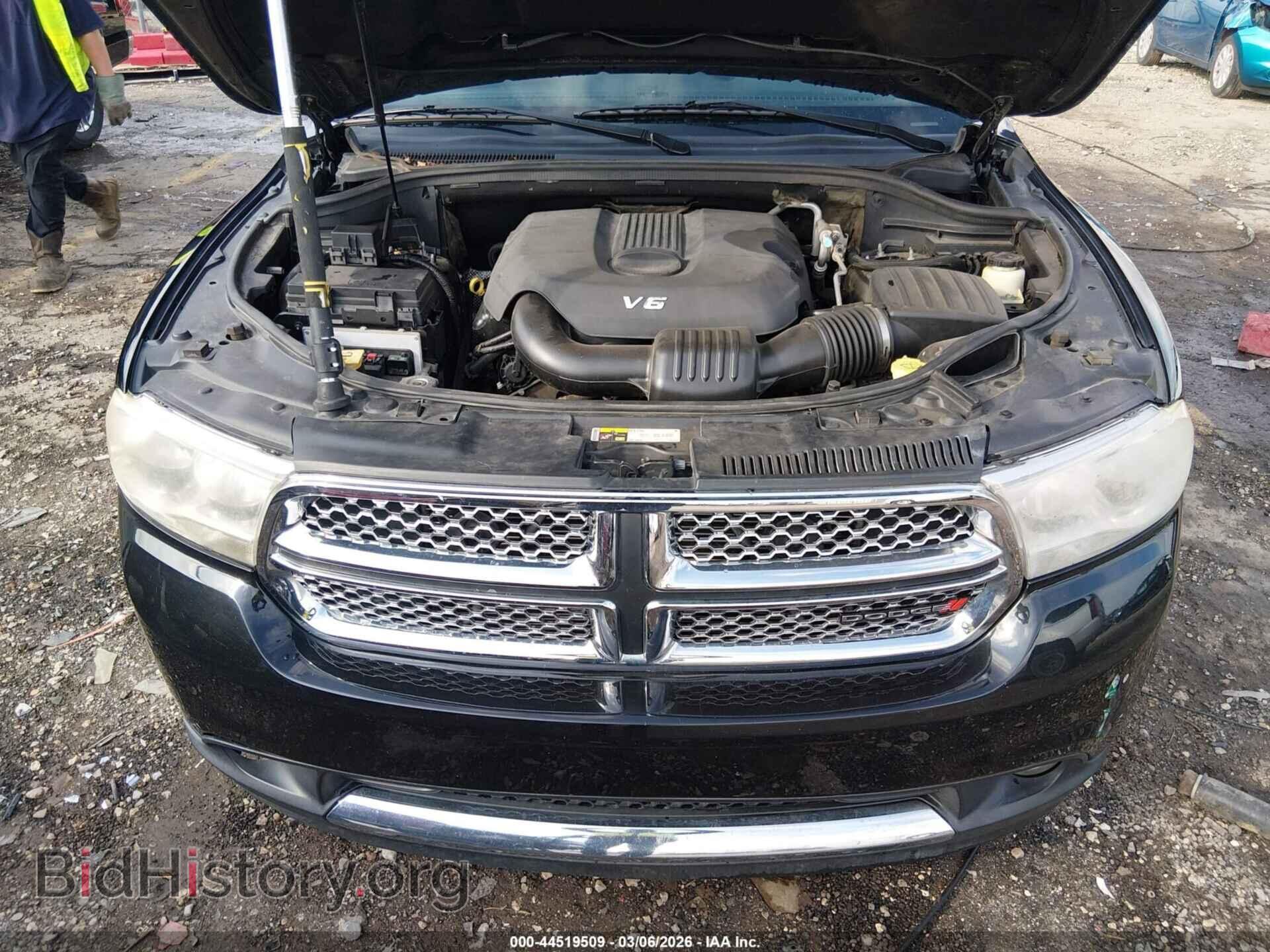 2013 DODGE DURANGO - VIN: 1C4RDJAG5DC699207 - Photo 10