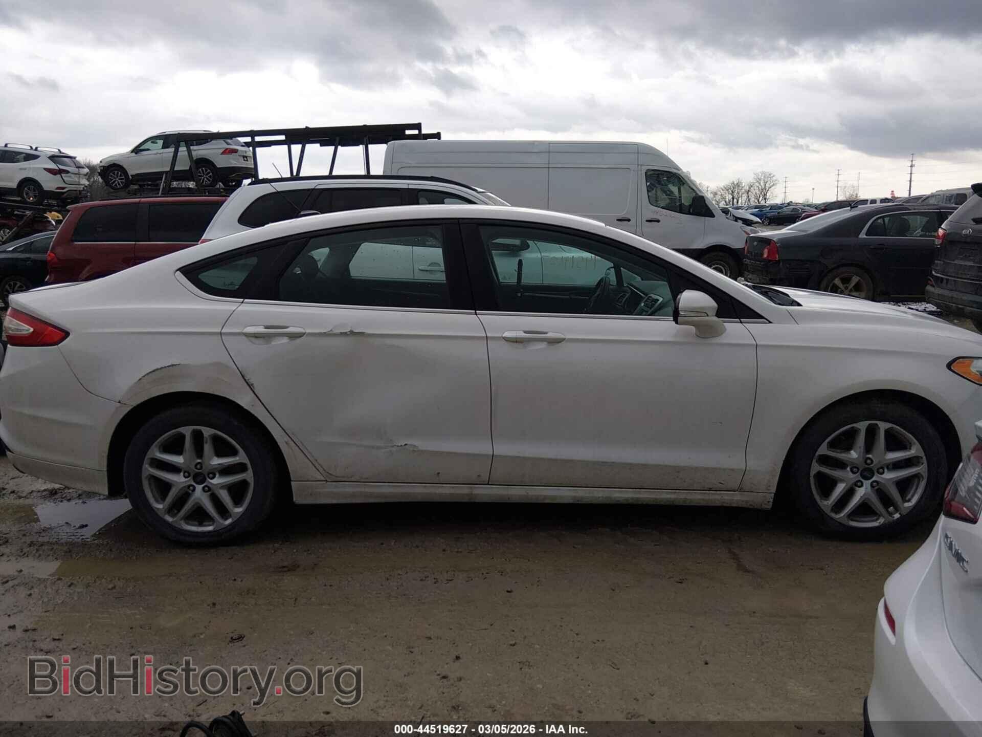 2014 FORD FUSION - VIN: 1FA6P0HD2E5356012 - Фото 13