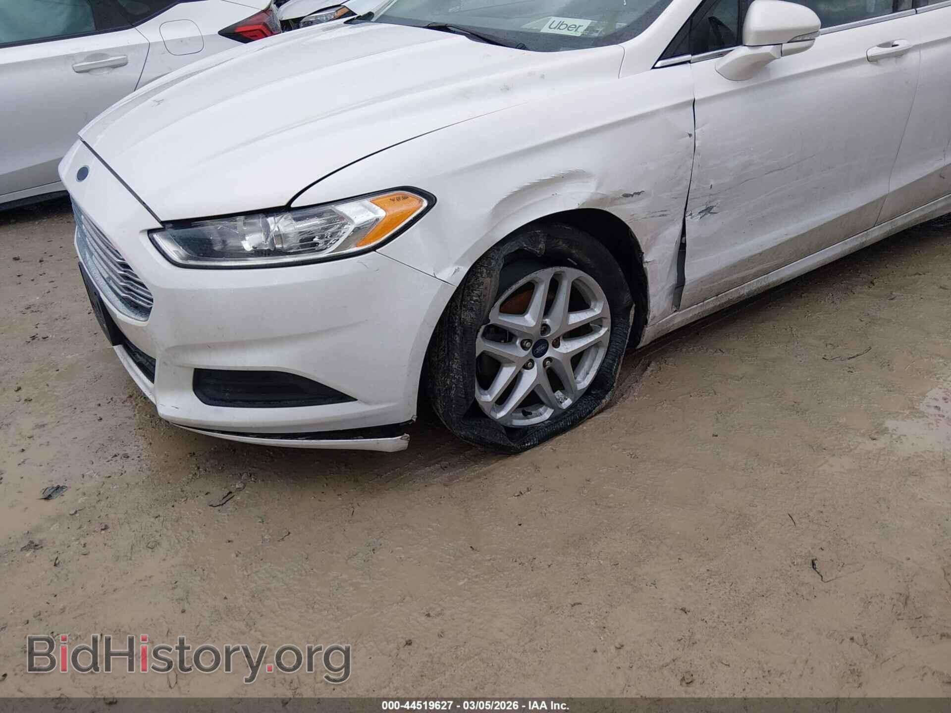 2014 FORD FUSION - VIN: 1FA6P0HD2E5356012 - Фото 6